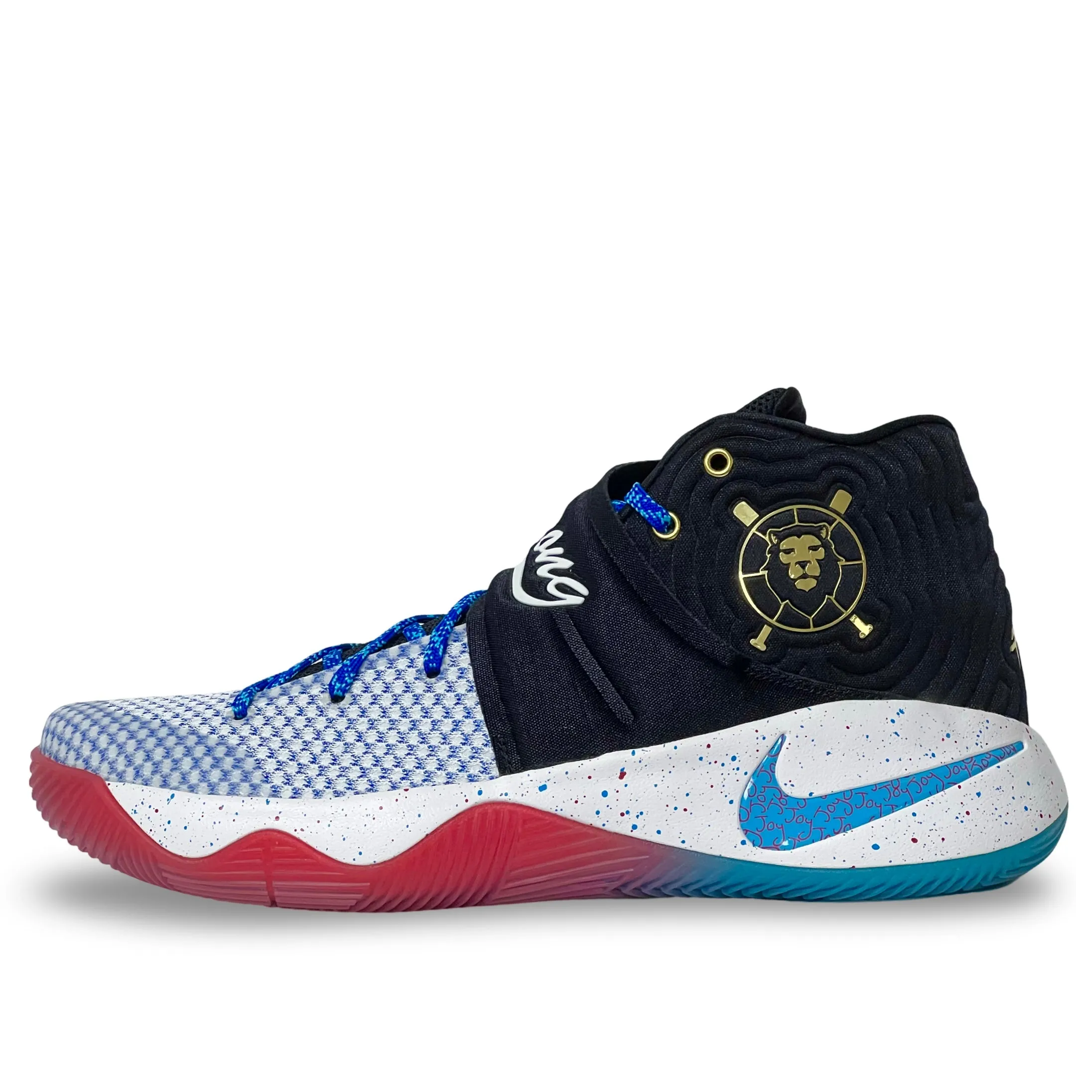 Dynamic Flex Grooves Nike Kyrie 2 Doernbecher