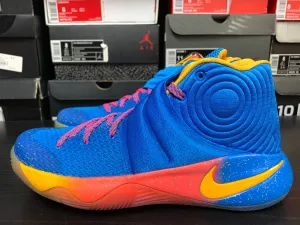 Nike Kyrie 2 Girls EYBL Lightweight Feel Training Friendly