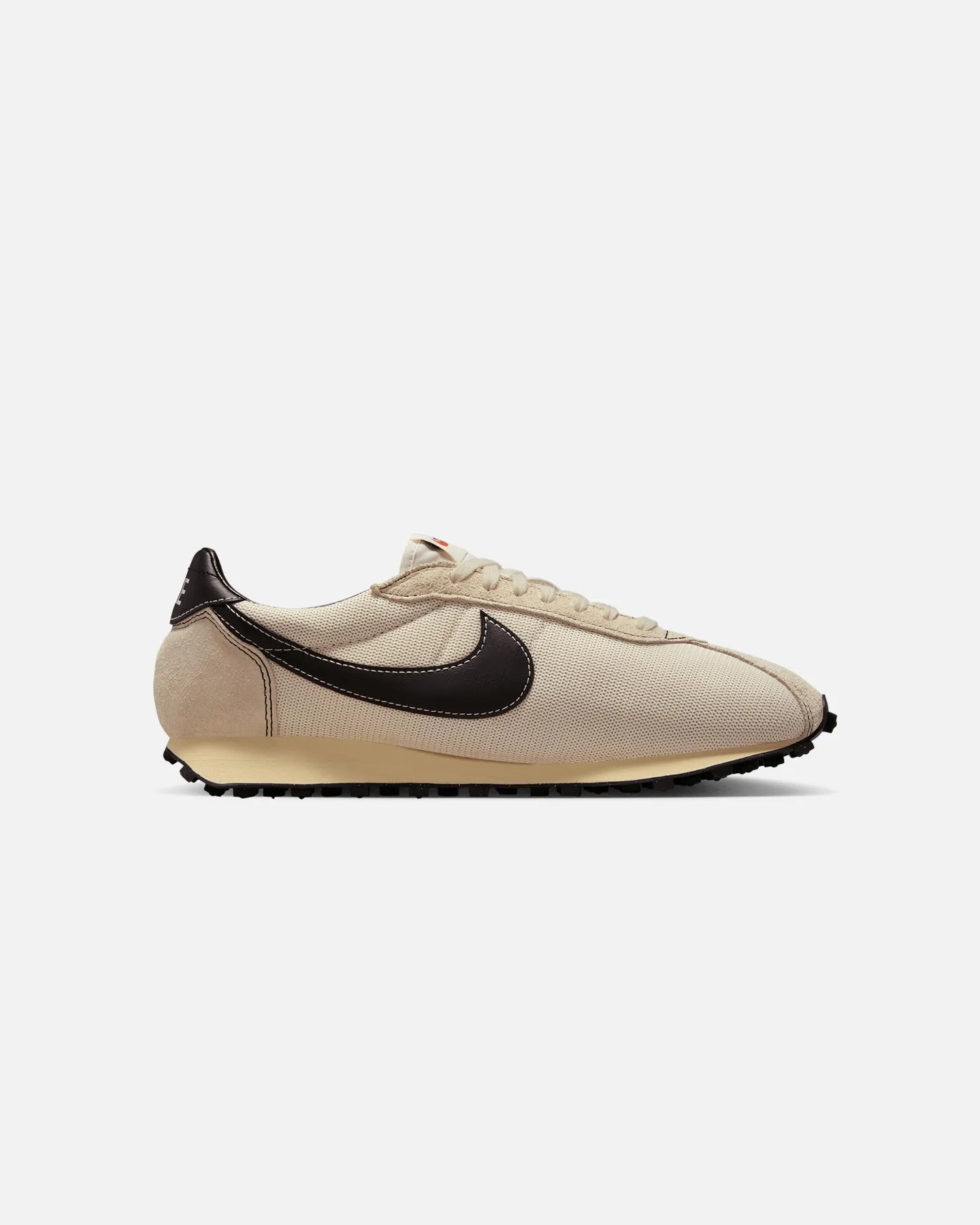 Quiet Ground Anti Torsion Plate Nike LD-1000 Soft Pearl/Black