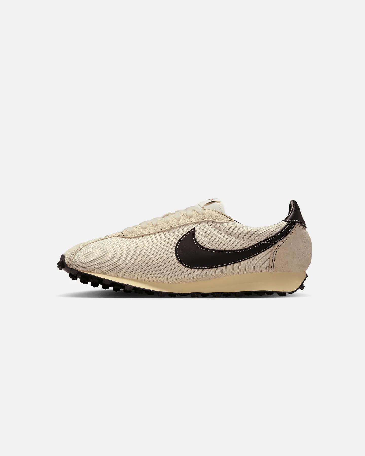 Nike LD-1000 Soft Pearl/Black Moisture Wicking Interior Flat Sole