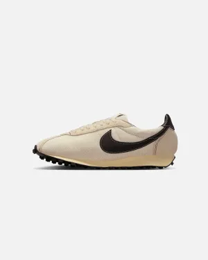 Nike LD-1000 Soft Pearl/Black Moisture Wicking Interior Flat Sole