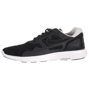 Nike Lunar Flow Woven 'Black Light Bone' - 504865 001 Comfort Fit Upper Fashionable Style