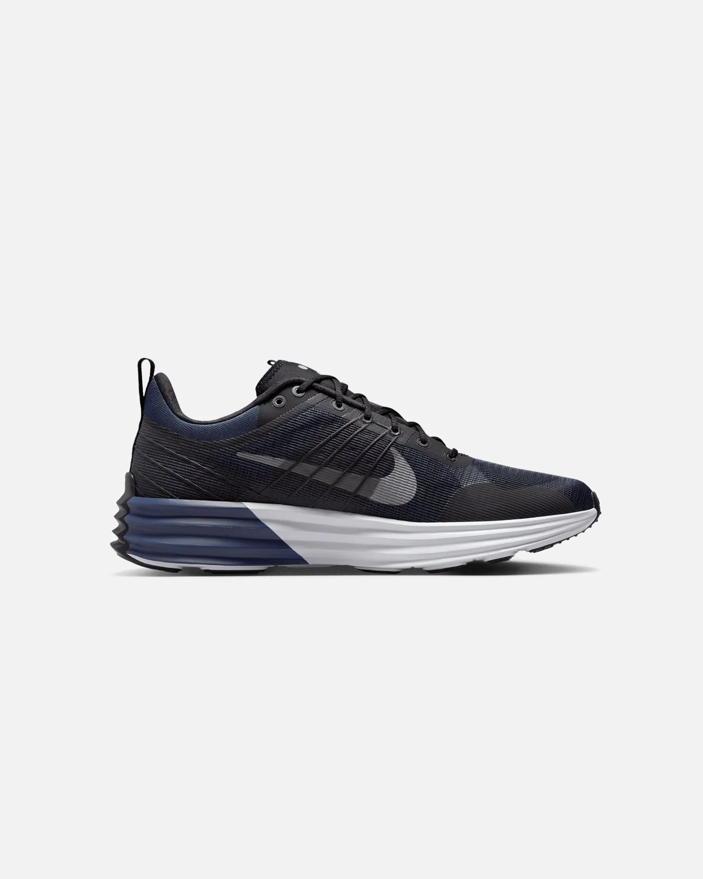 Nike Lunar Roam Black/Silver Energy Transfer