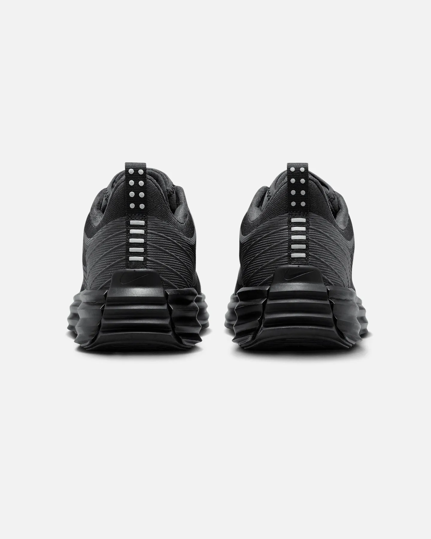 Nike Lunar Roam Dark Smoke Grey/Black Enhanced Lateral Support