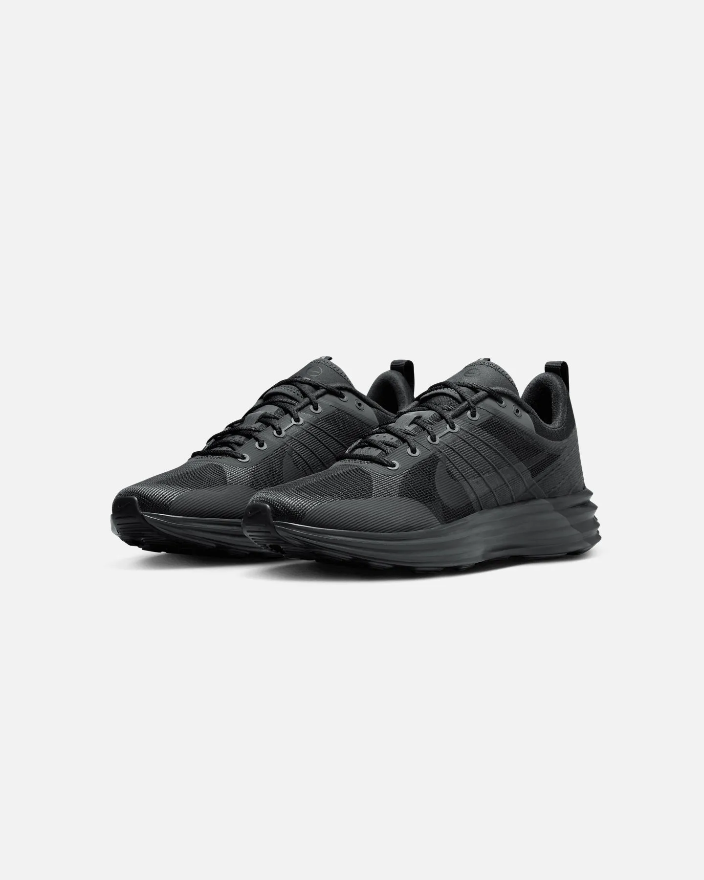 Nike Lunar Roam Dark Smoke Grey/Black Soft Grip
