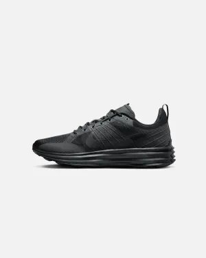 Nike Lunar Roam Dark Smoke Grey/Black Comfort Padded