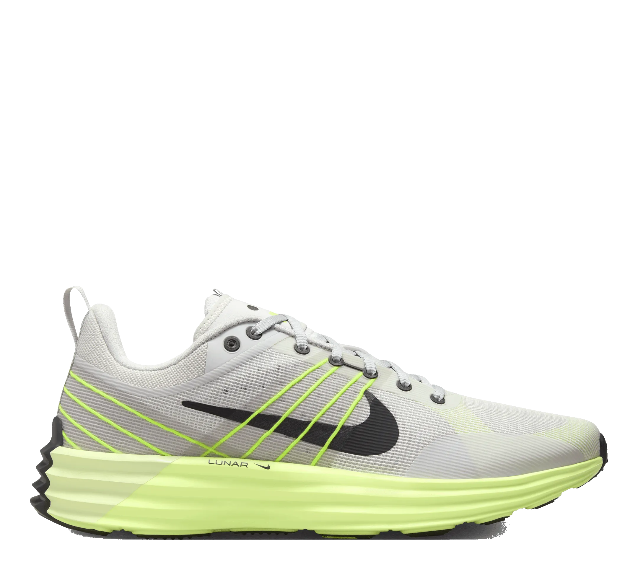 Nike Lunar Roam Stretchable Ventilated Design