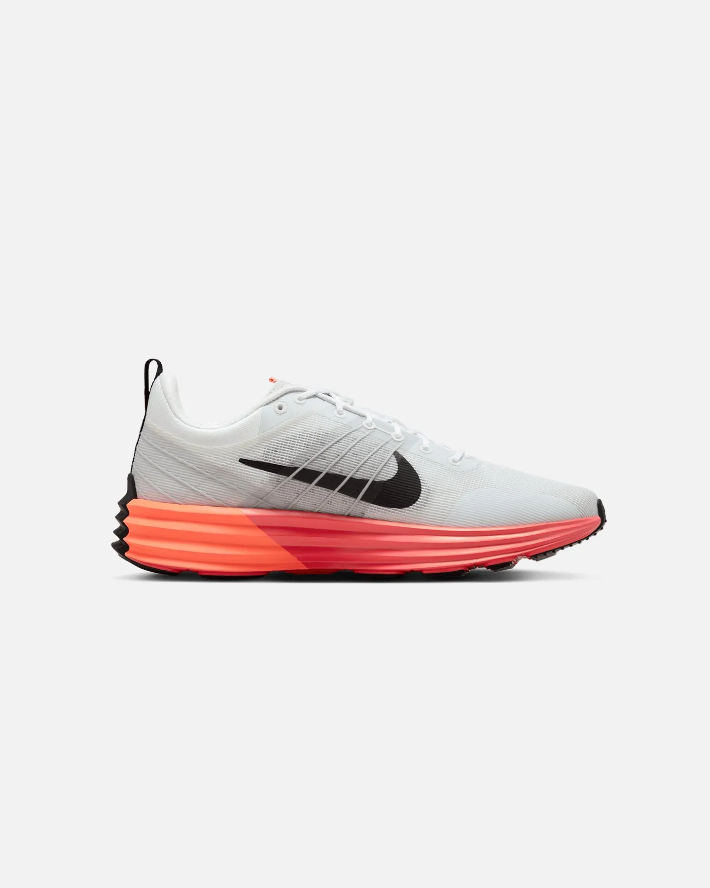 Minimal Design Nike Lunar Roam White/Black