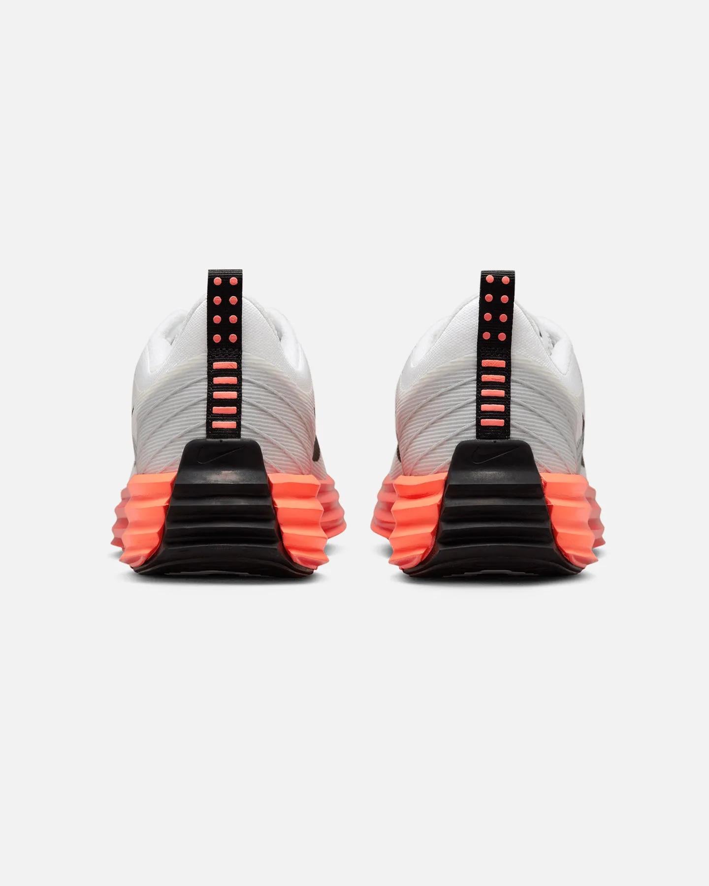 rubber Nike Lunar Roam White/Black