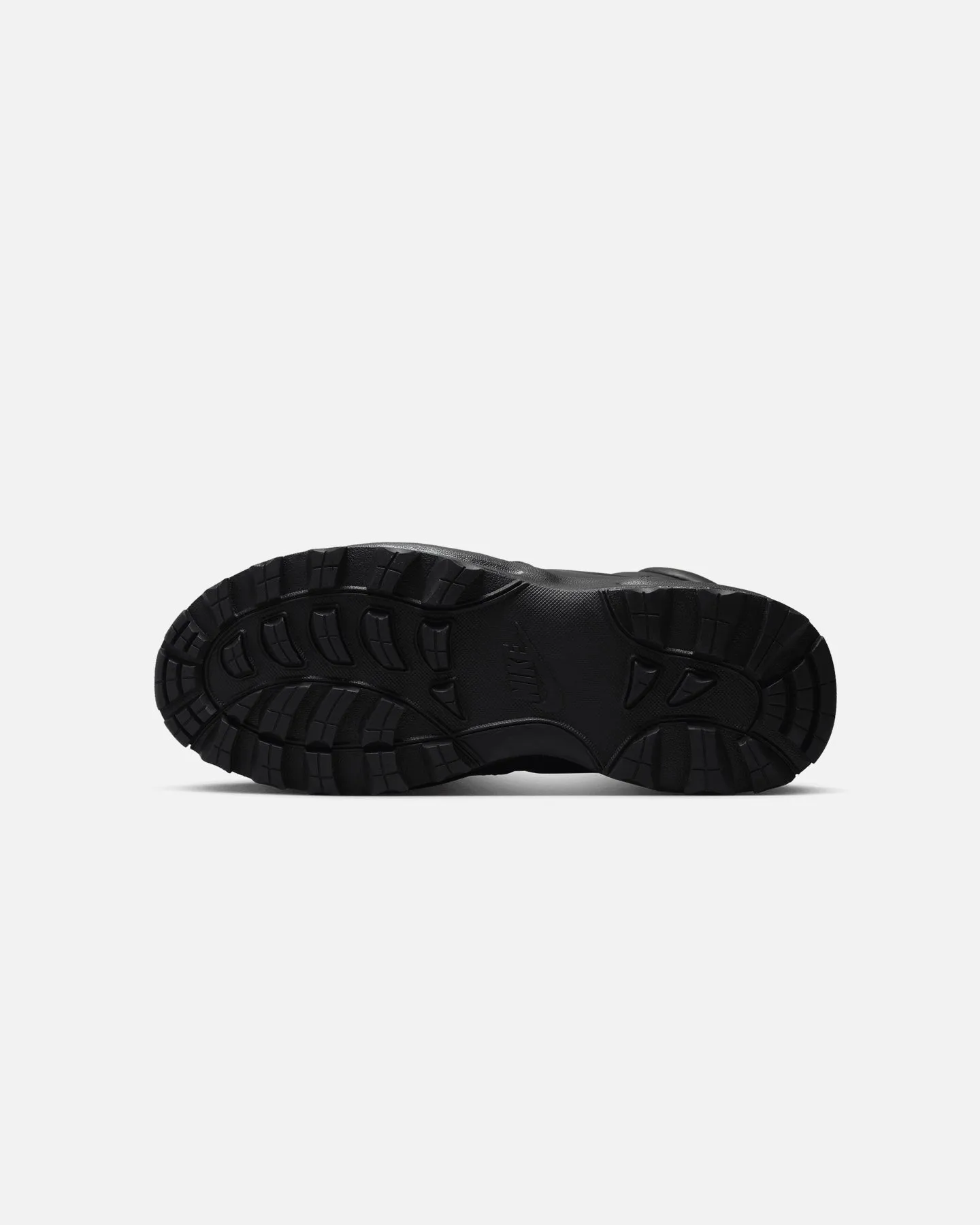 Japan Neat Nike Manoa Leather Black/Black