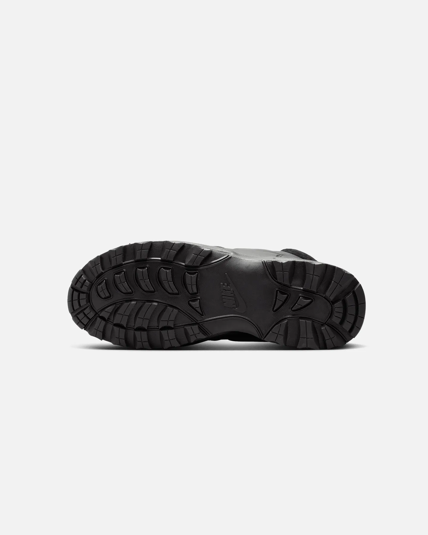 HeelCushion Weekend Mood Nike Manoa Leather Boot Black/Black