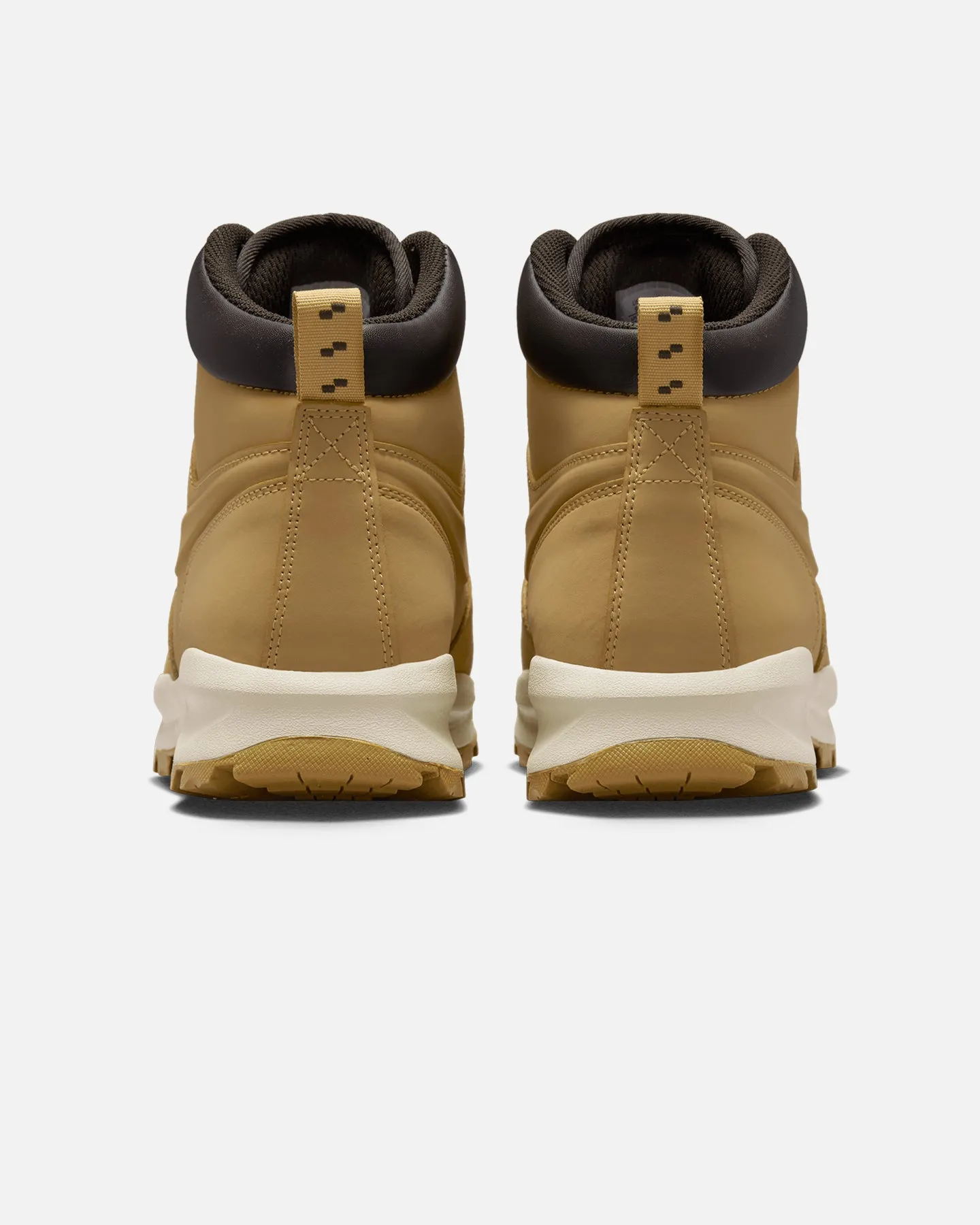 Grace Walk World Step Nike Manoa Leather Haystack/Haystack
