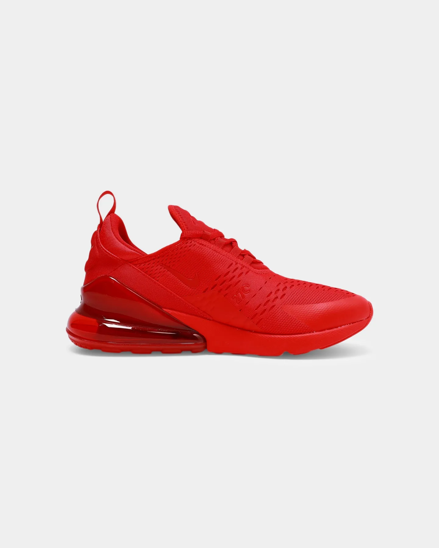 Hero Edge Ankle wrap Nike Men's Air Max 270 Red/Red/Black