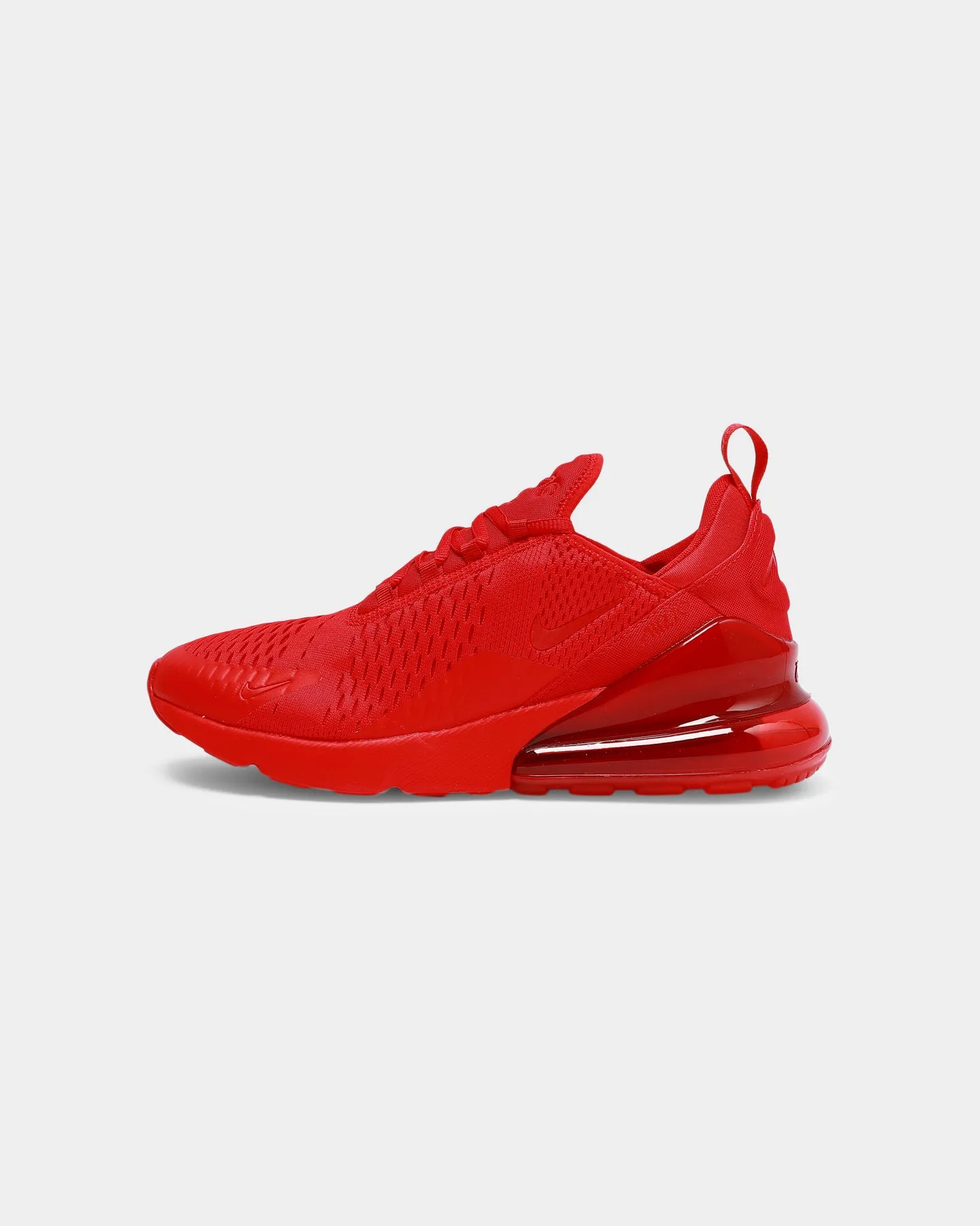 Polish Look Nike Men's Air Max 270 Red/Red/Black