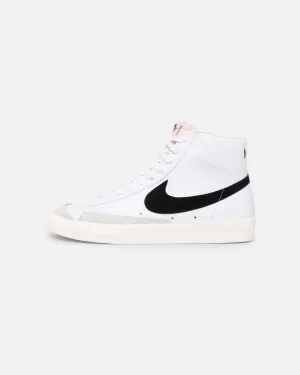 Ventilated Lining Anti Odor Nike Men's Blazer Mid '77 Vintage White/Black