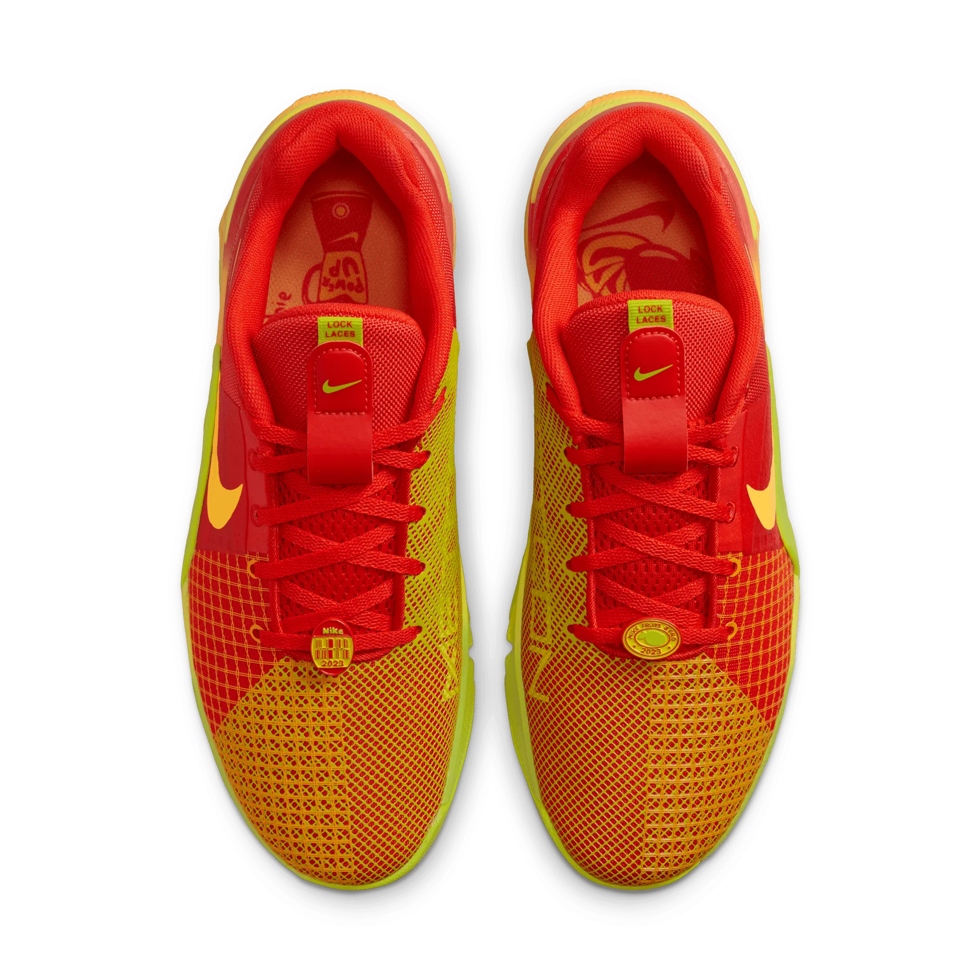 Nike Metcon 8 AMP Comfortable Footwear Technology