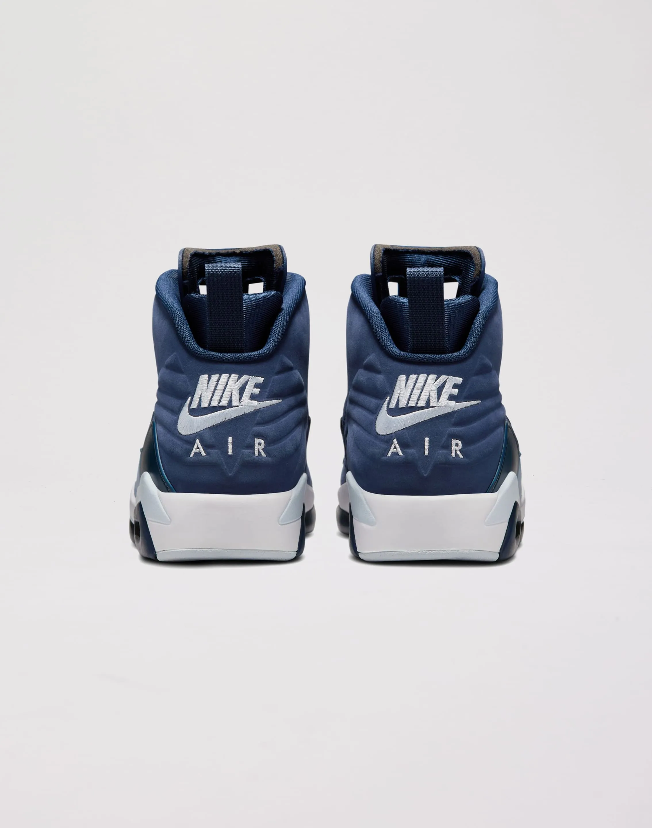 Nike MVP "Midnight Navy/Football Grey/White" Abrasion Deflecting Overlays