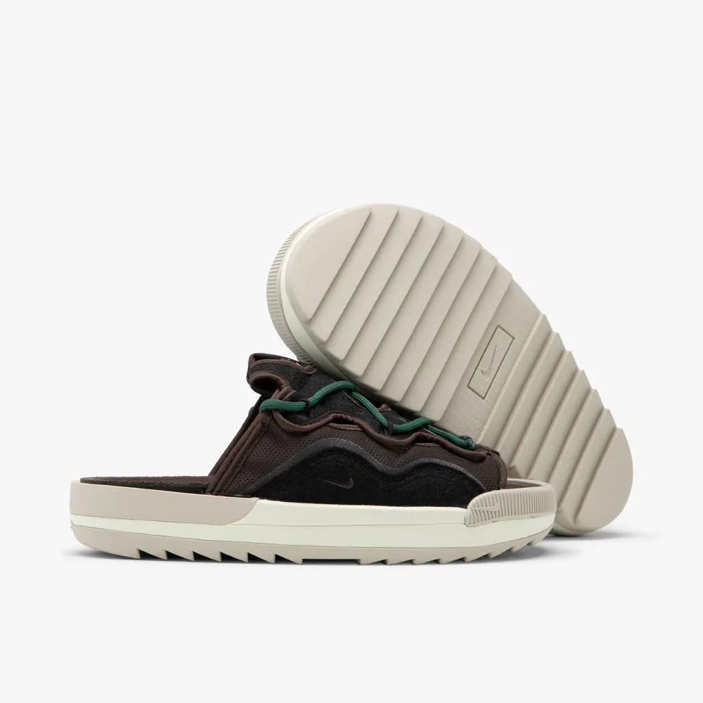 easy move Soft Lining Nike Offline 2.0 Velvet Brown / Velvet Brown - Noble Green