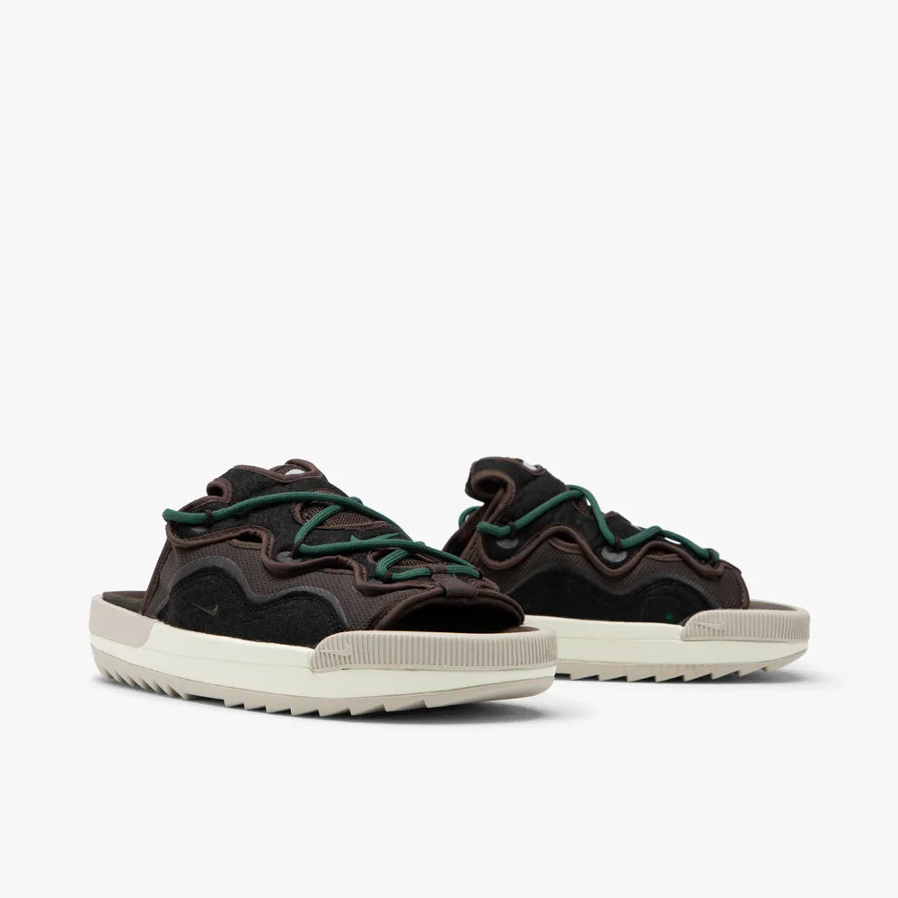 Nike Offline 2.0 Velvet Brown / Velvet Brown - Noble Green Dry Steps Rock Path
