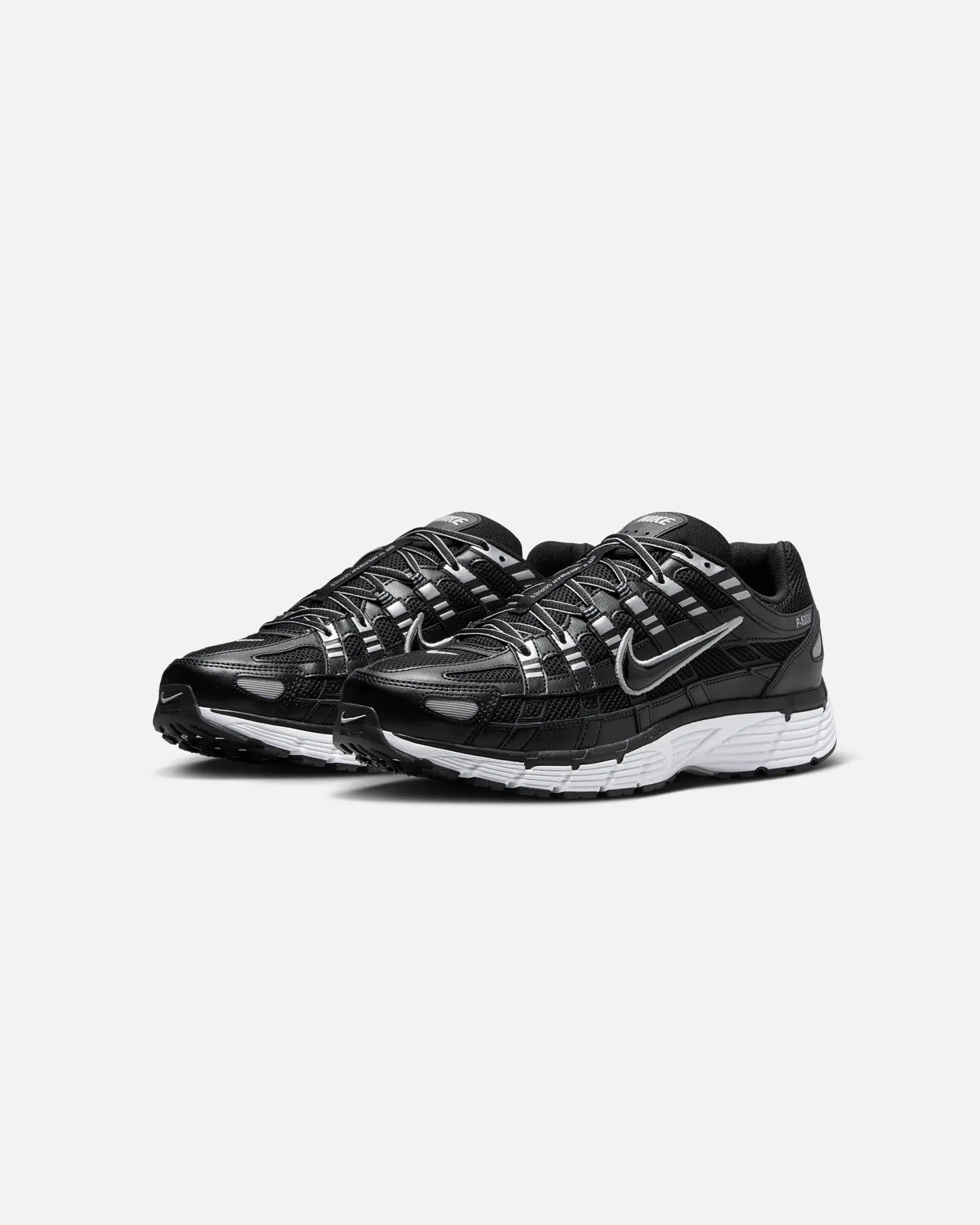 Nike P-6000 Black Anti Odor Outdoor Explorers