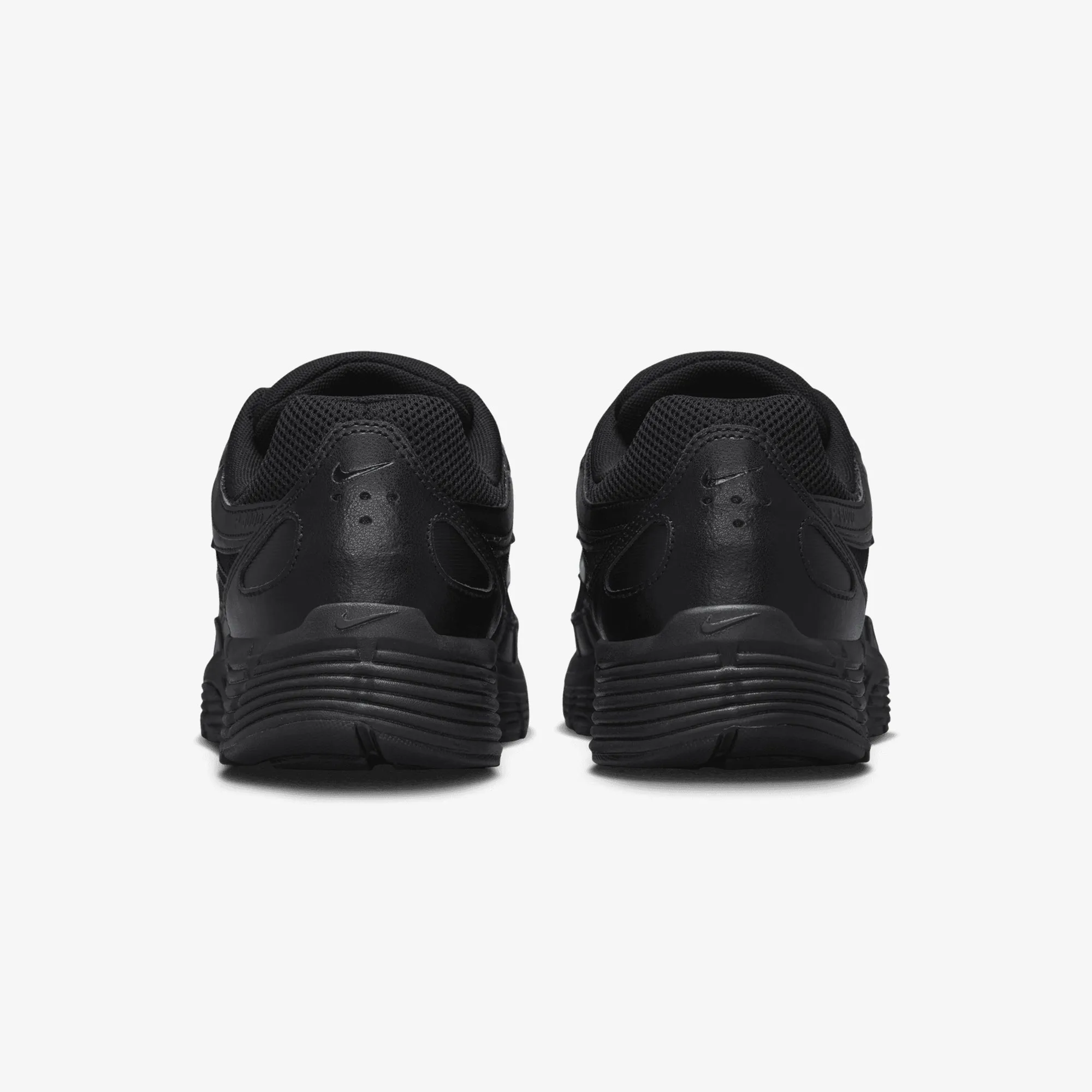Cool Finish NIKE | P-6000 { BLACK/BLACK