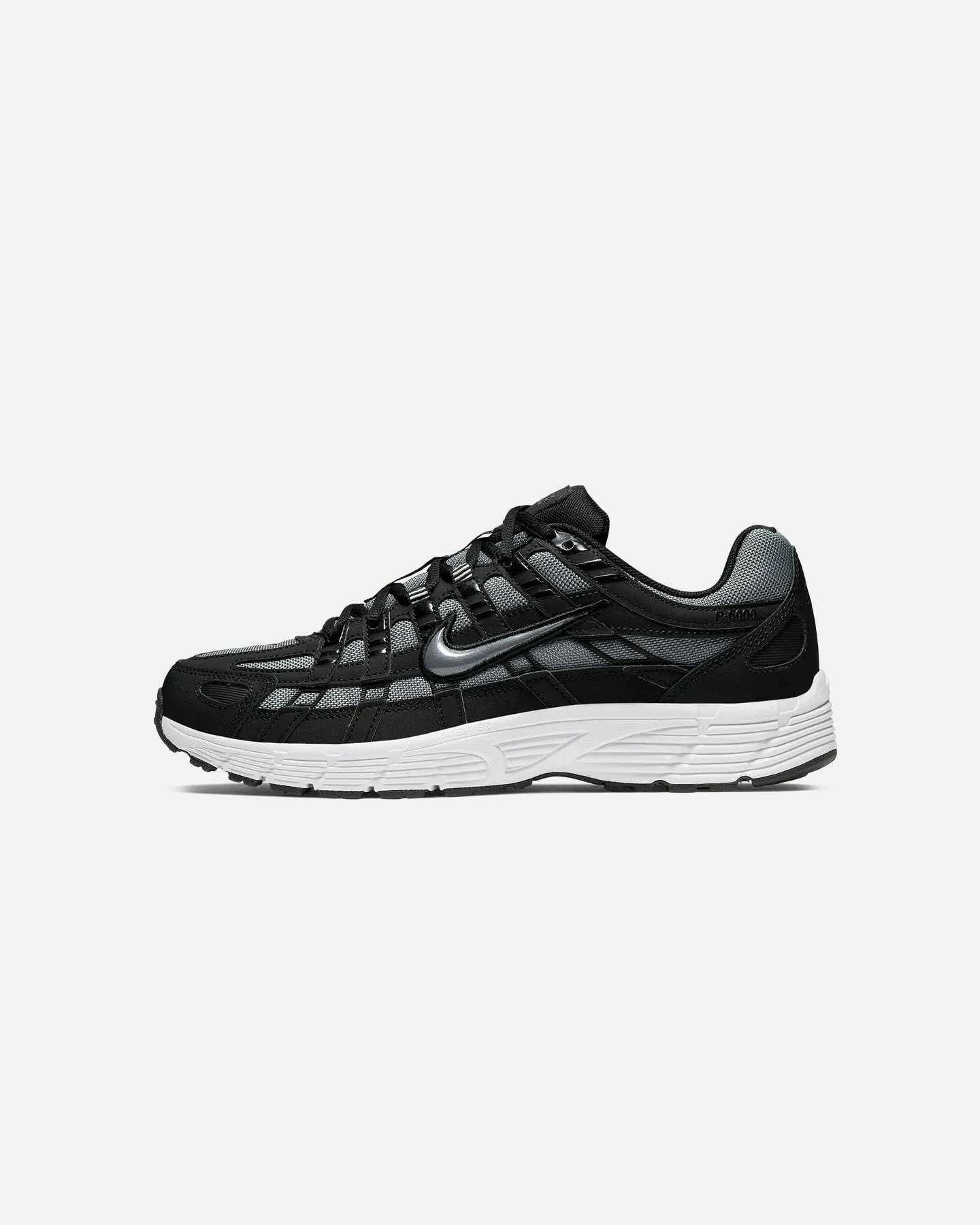 Nike P-6000 Black/Grey City Run