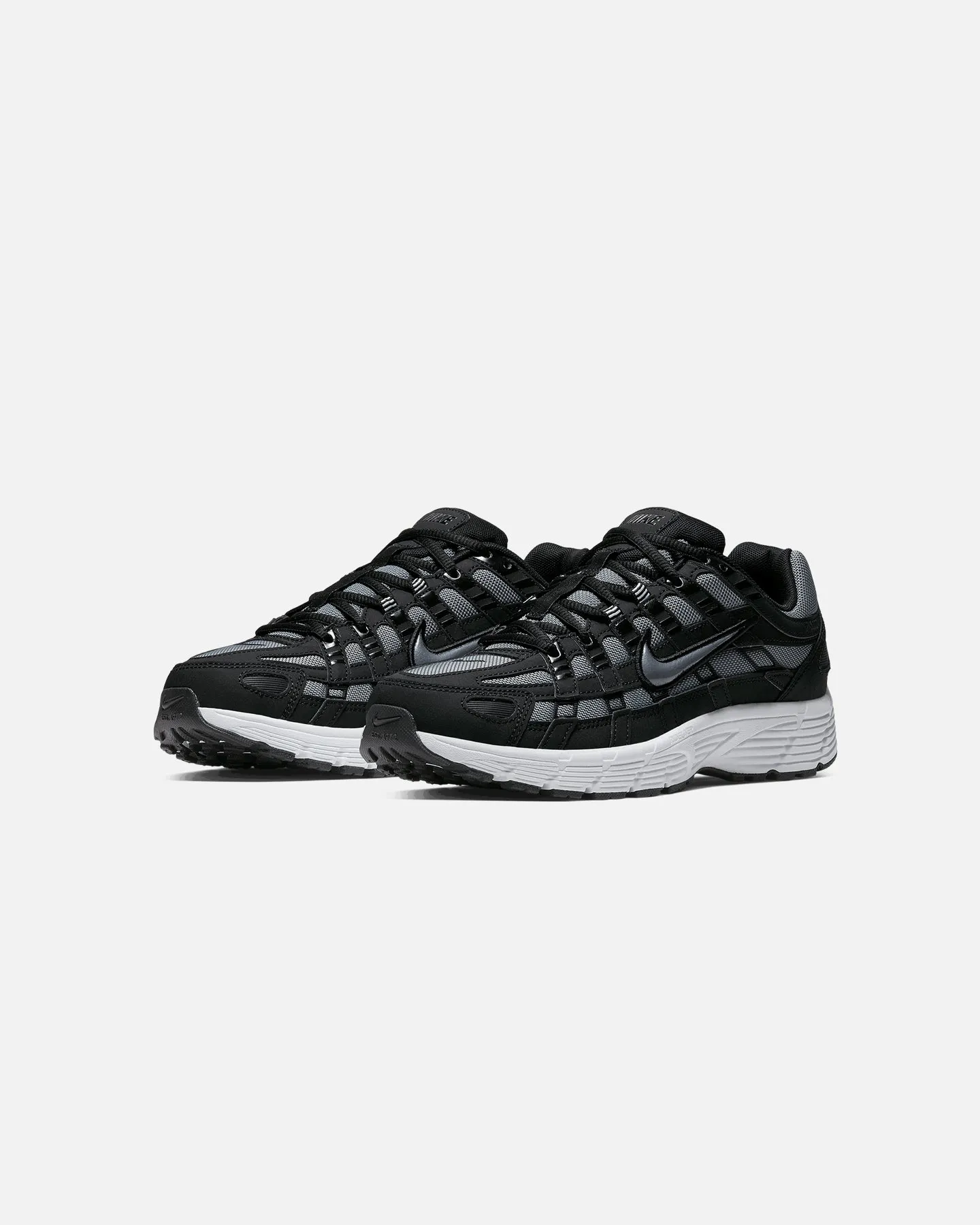 Swift Path Nike P-6000 Black/Grey