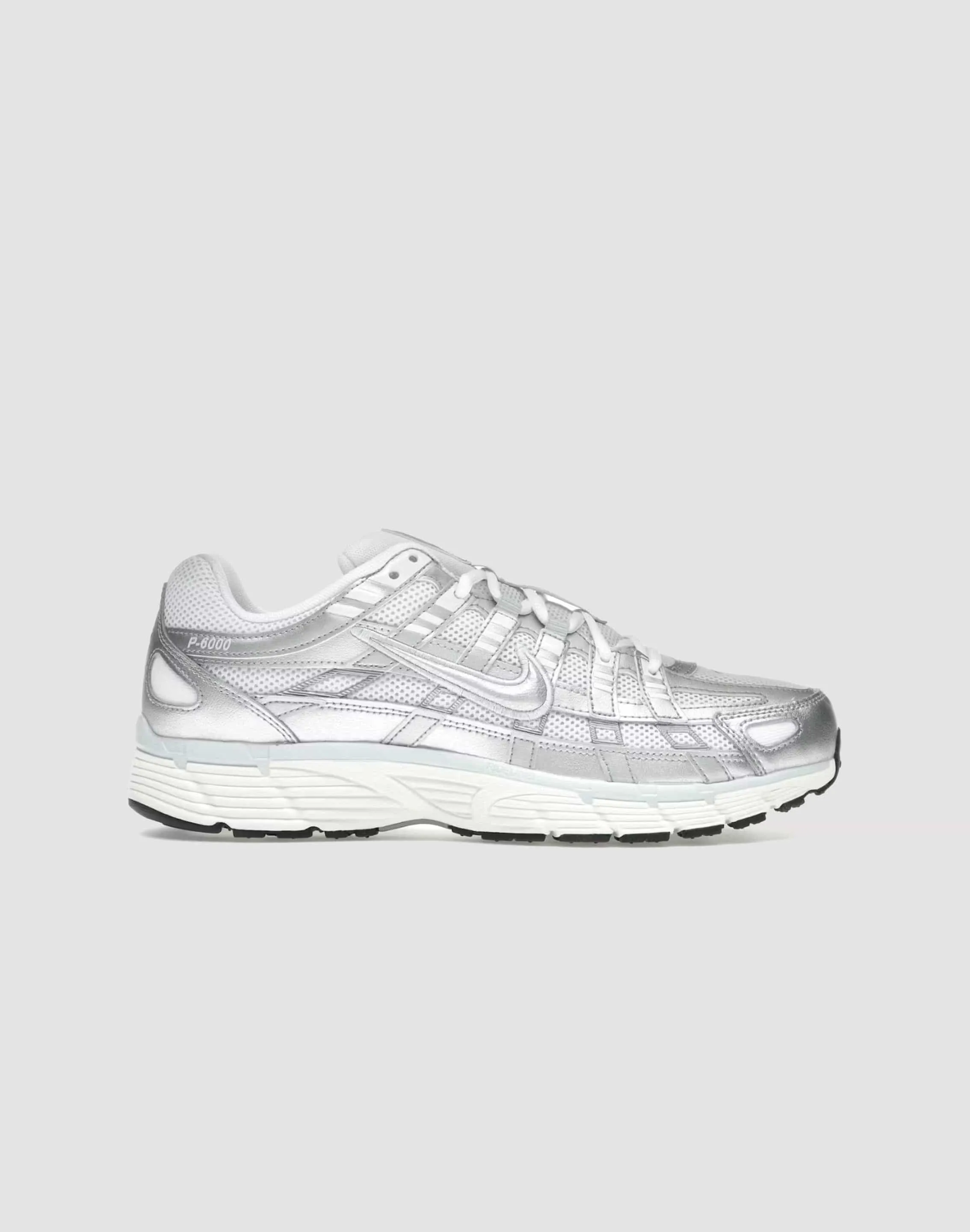 Nike P-6000 molded footbed shoes