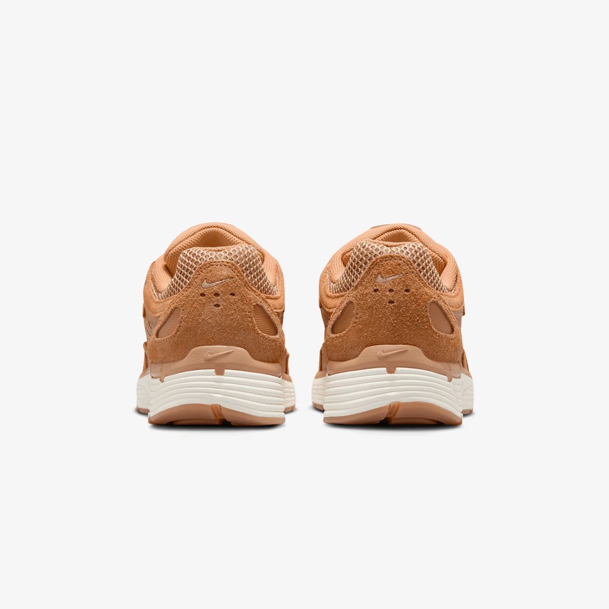 Sportswear Choice Abrasion Shield Technology NIKE | P-6000 { FLAX/FLAX-METALLIC GOLD-SAIL