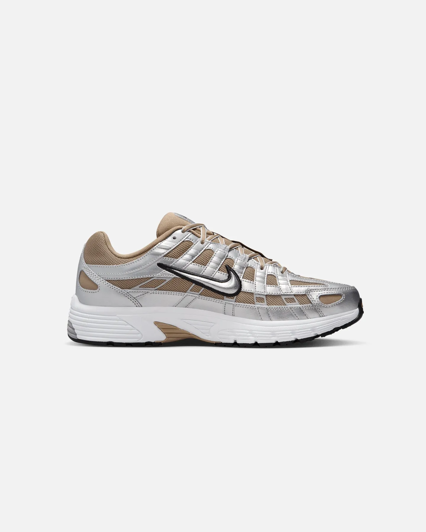 Feather Light Travel Enthusiasts Nike P-6000 Khaki