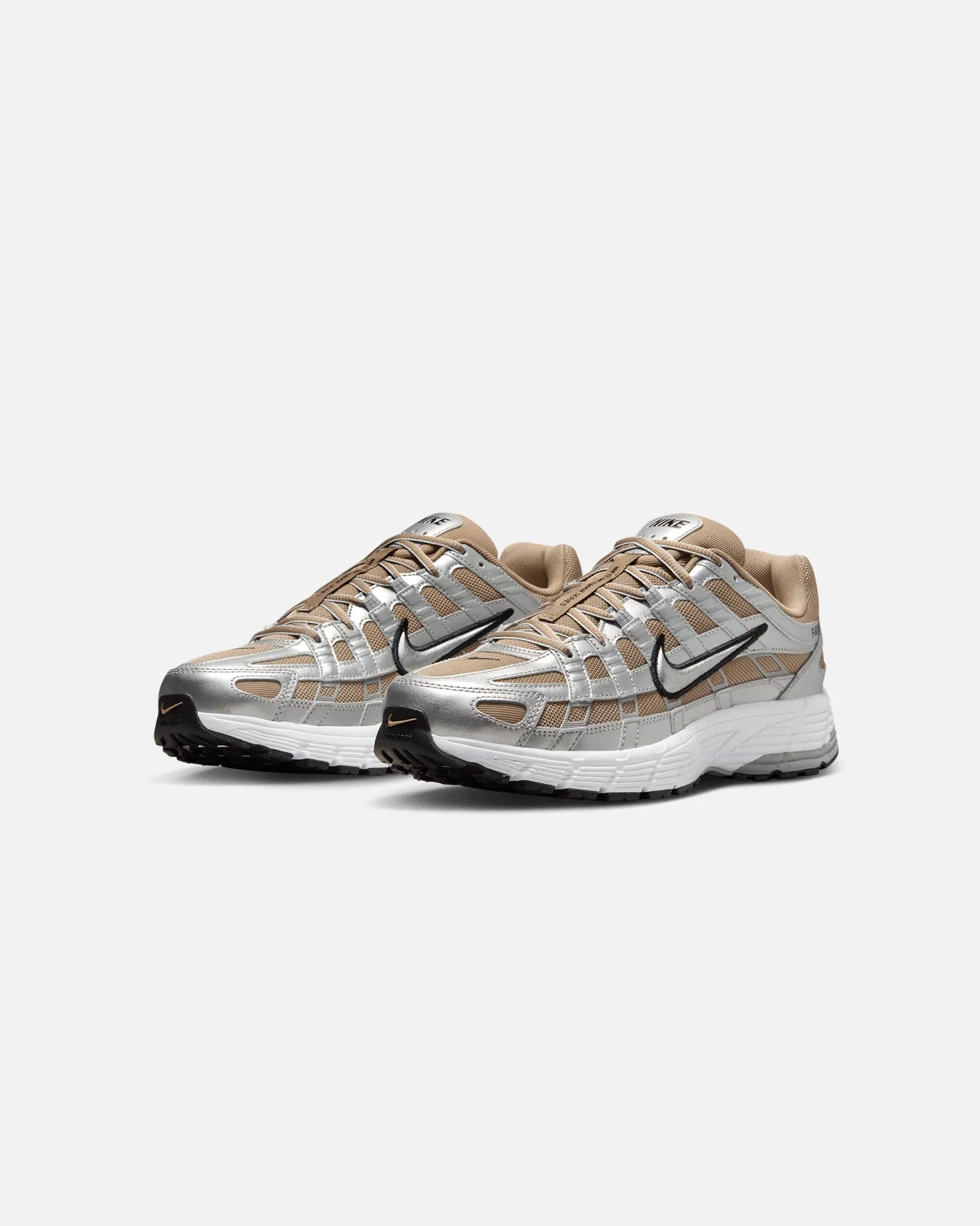 Soul Step Month Strong Nike P-6000 Khaki