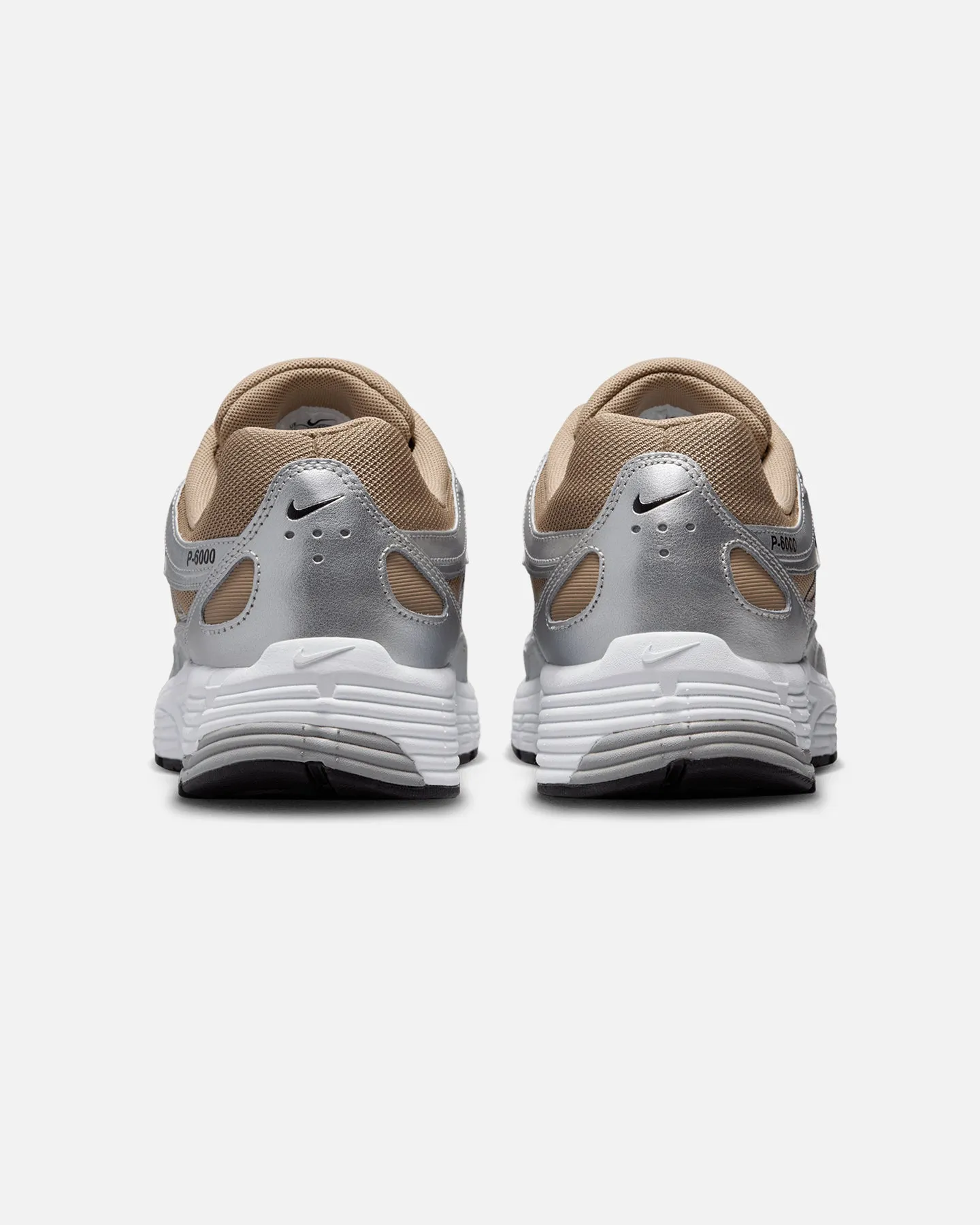 Nike P-6000 Khaki Cool Pop