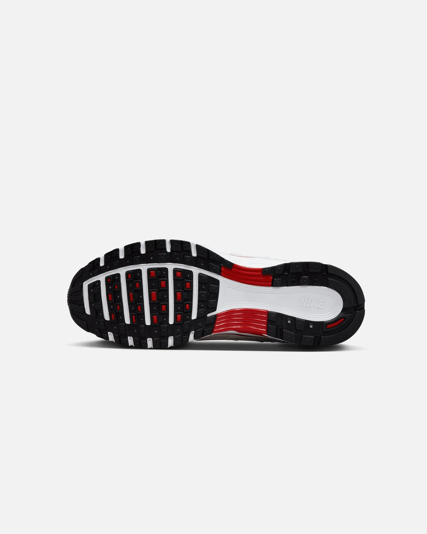 Pack Safe Nike P-6000 Phantom/Dragon Red