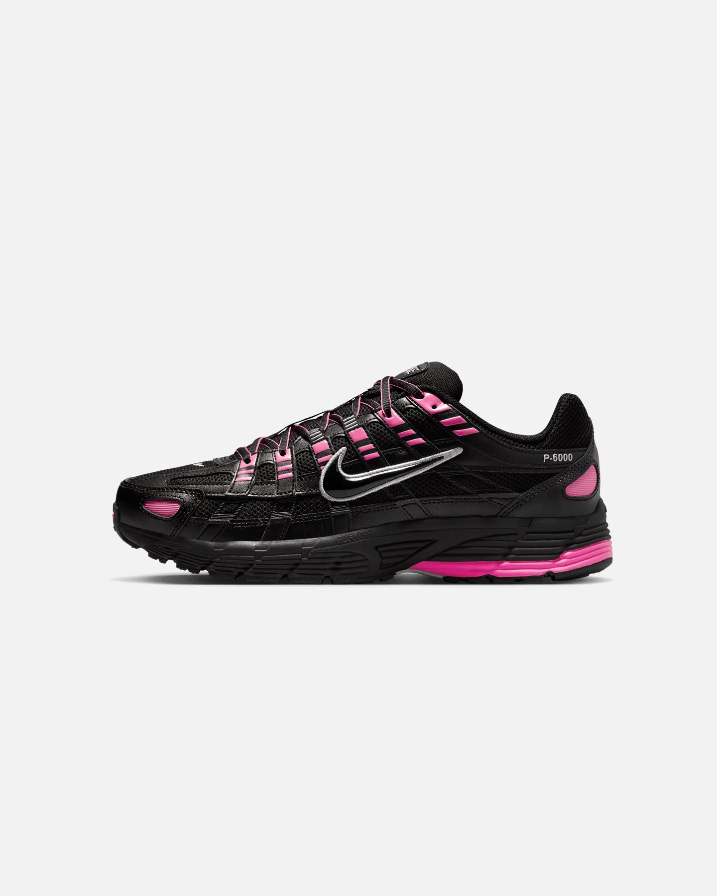 School Style Nike P-6000 Pink Blast/Black