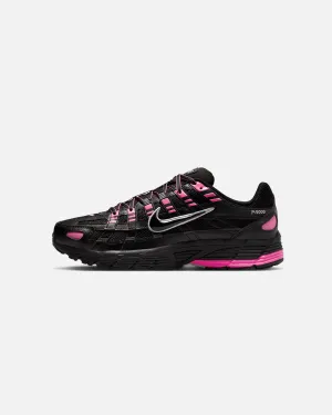 School Style Nike P-6000 Pink Blast/Black