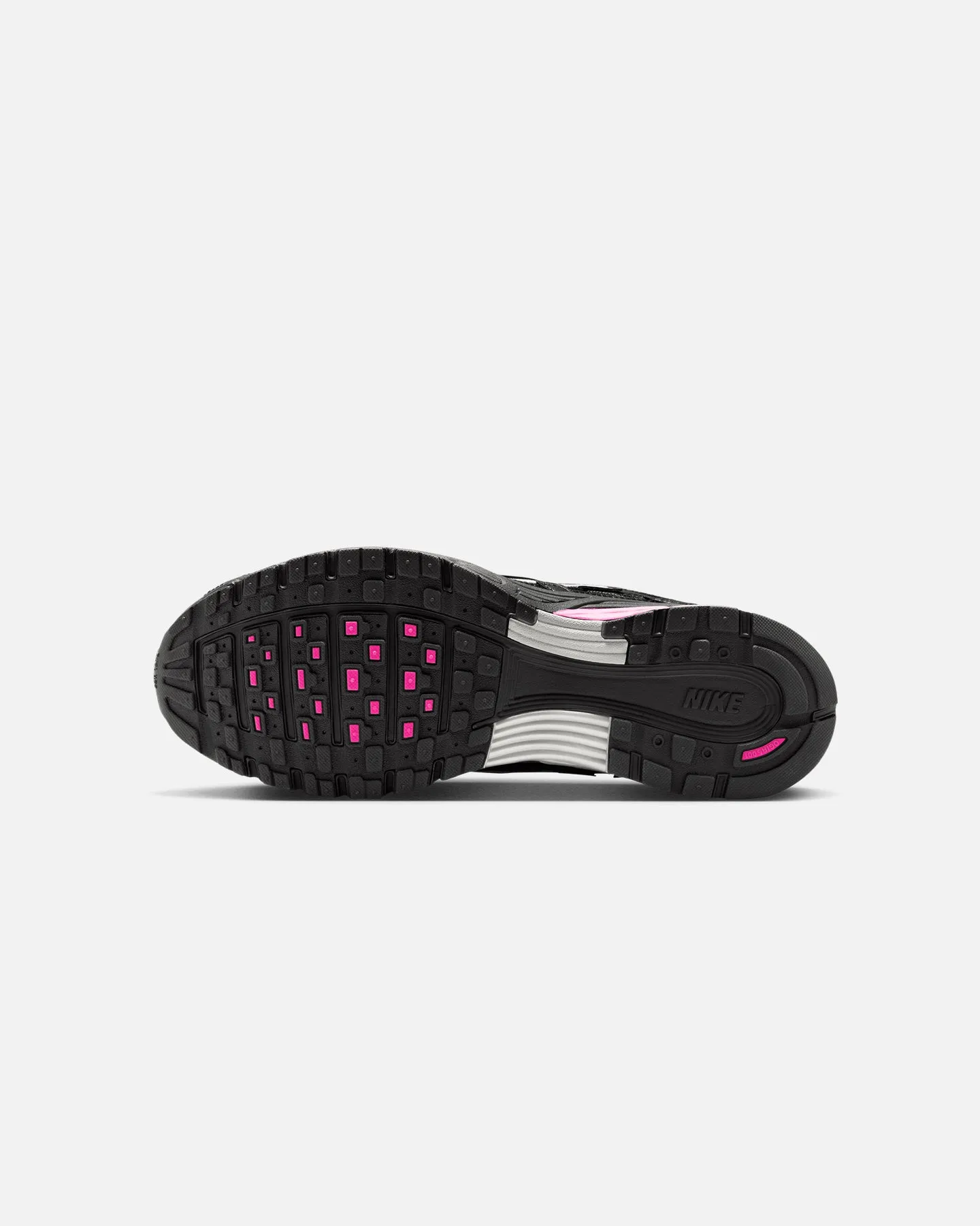 Fast Run Nike P-6000 Pink Blast/Black