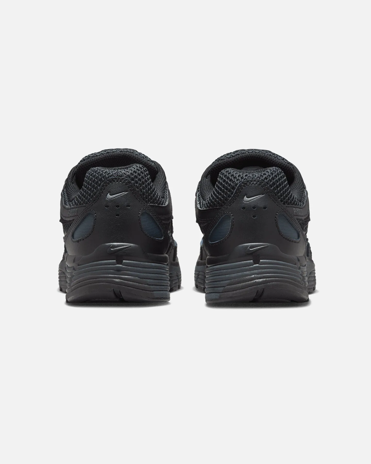 Nike P-6000 Premium Black/Anthracite Slim Form Daily Walk