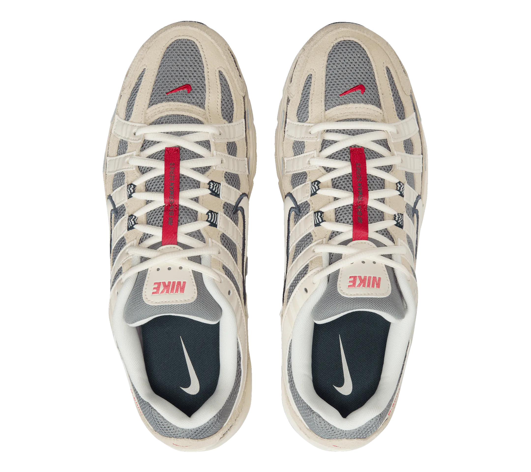 Nike P-6000 "Pale Ivory" Palm Base Coastal vibe