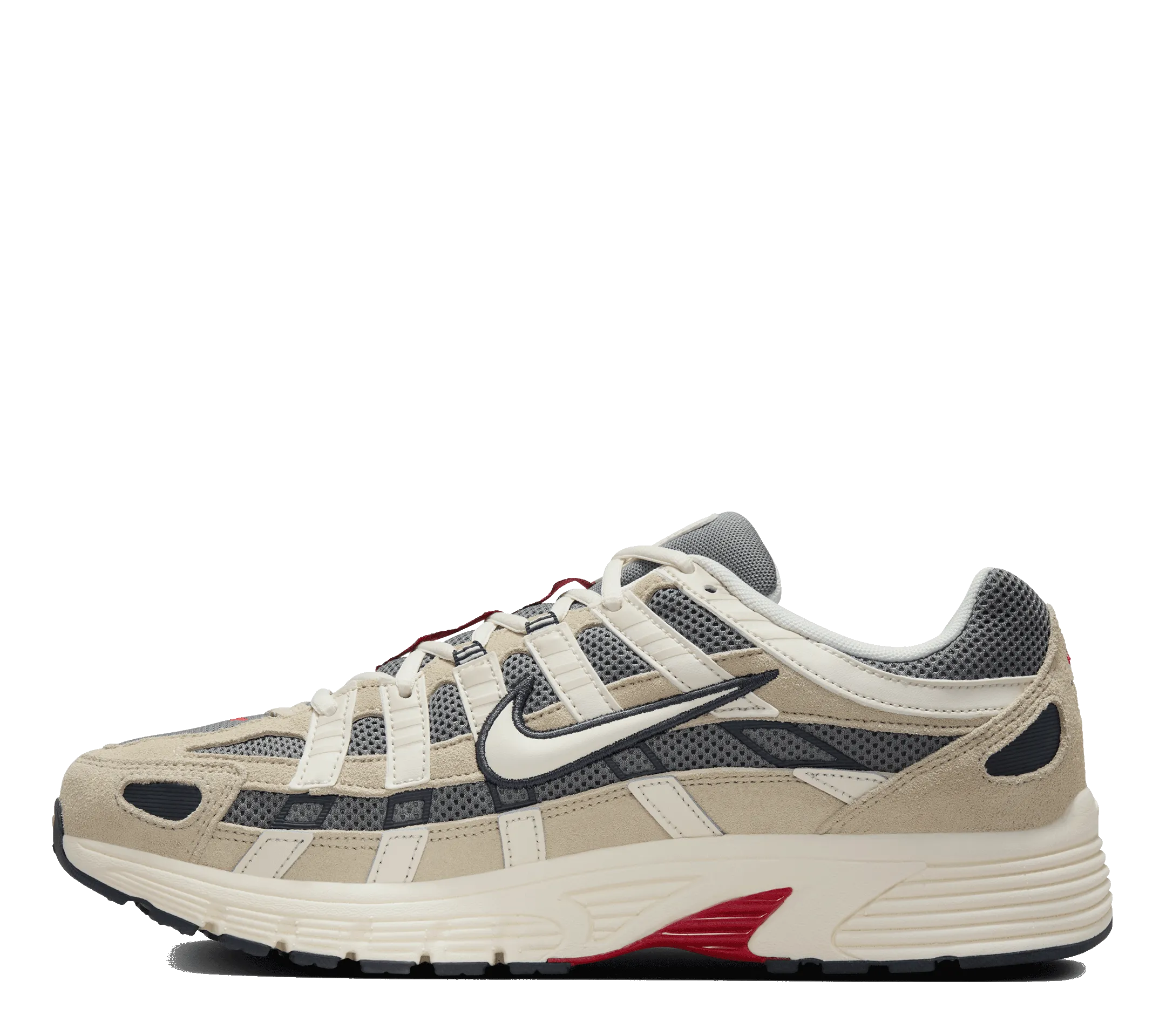 Nike P-6000 "Pale Ivory" Move Light Daily Walk