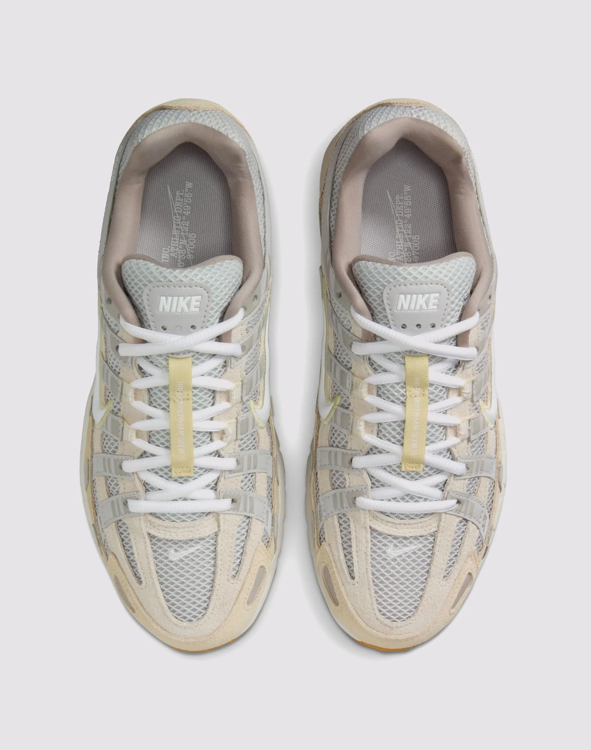 long - distance runner Nike P-6000