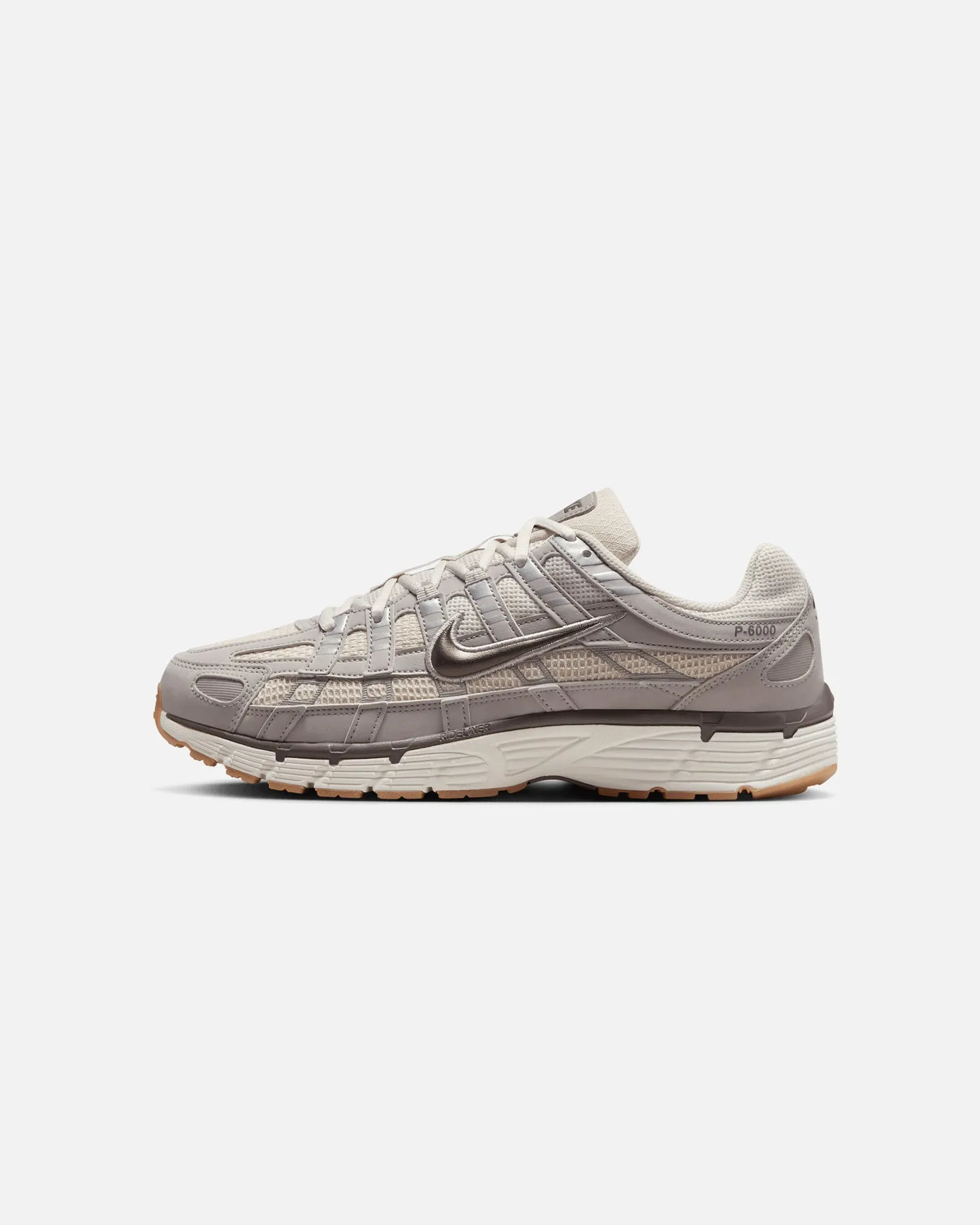 Nike P-6000 SE Grey Impact Dispersing Core