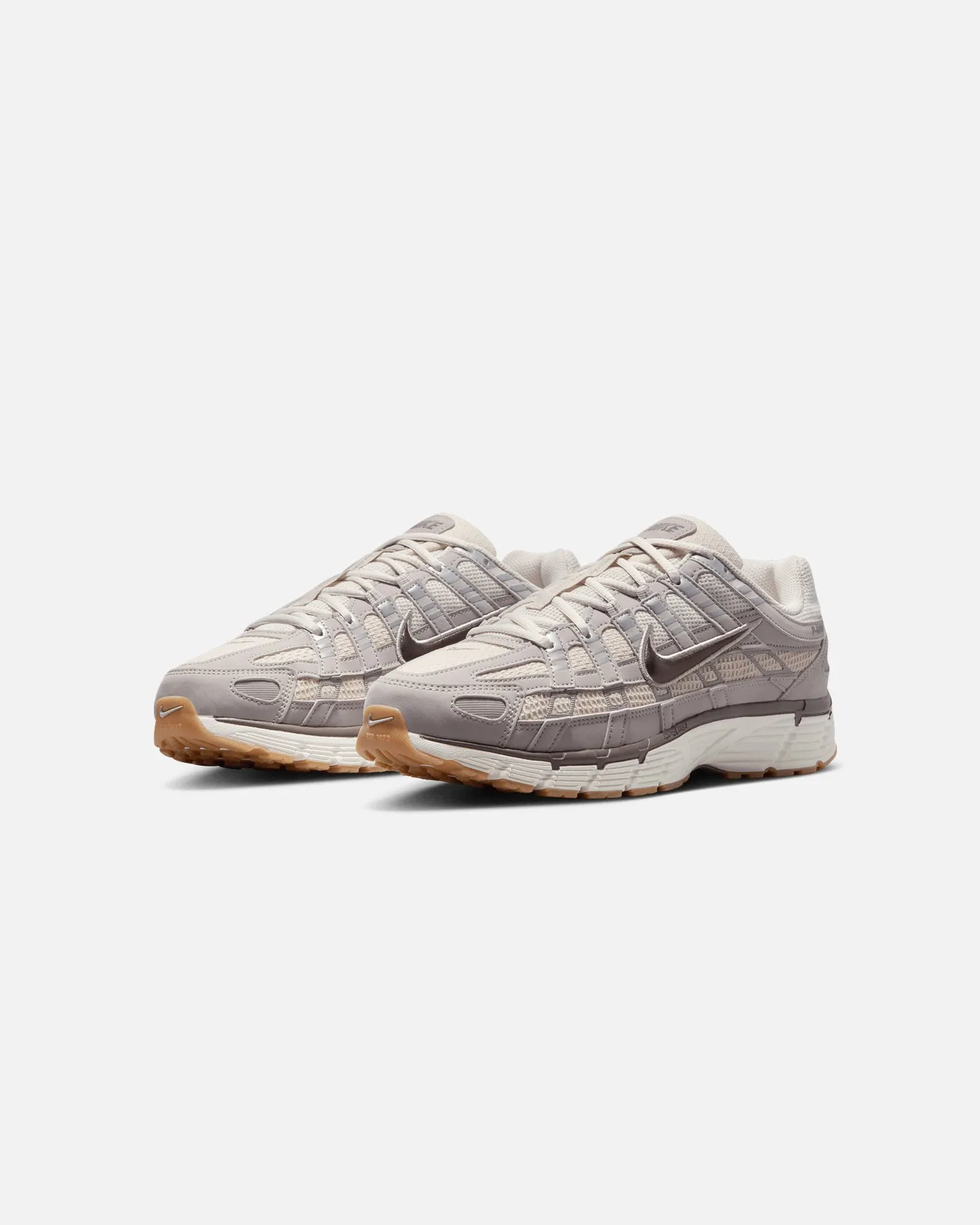 Nike P-6000 SE Grey Training Ready Minimalist Edge