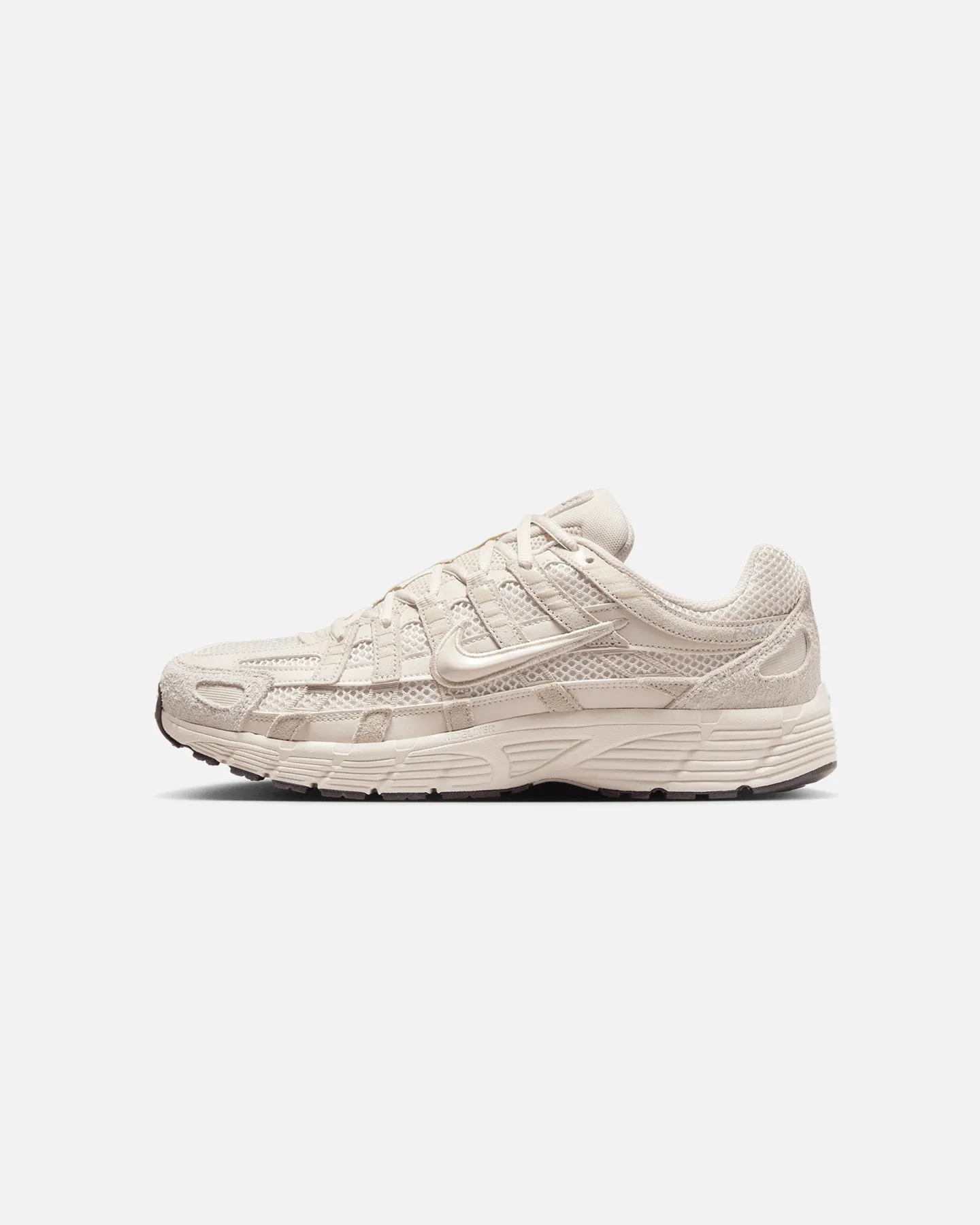 Nike P-6000 SE Lt Orewood Brown Run Trail