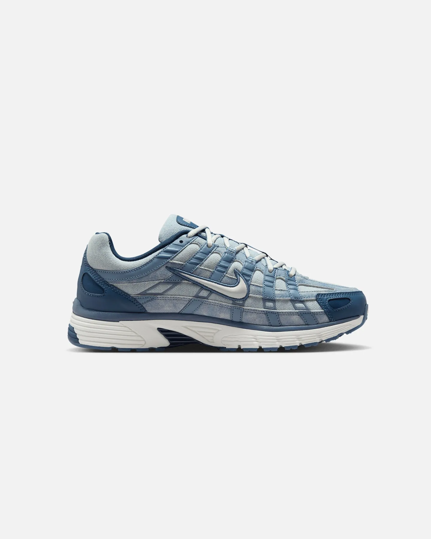 Easy Maintenance Shock-absorbent cushioning Nike P-6000 SE "Denim" Blue