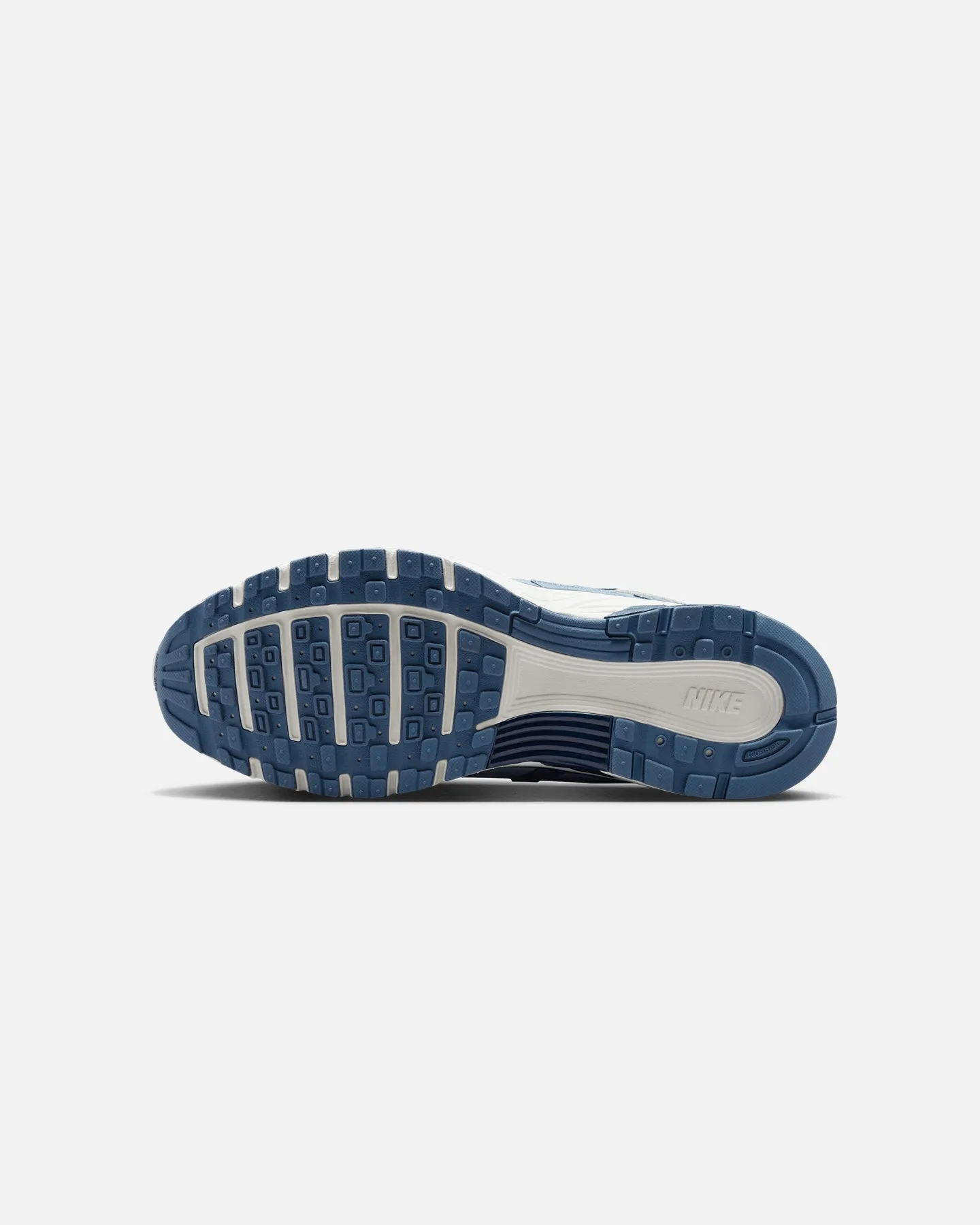 Speed-Friendly Nike P-6000 SE "Denim" Blue