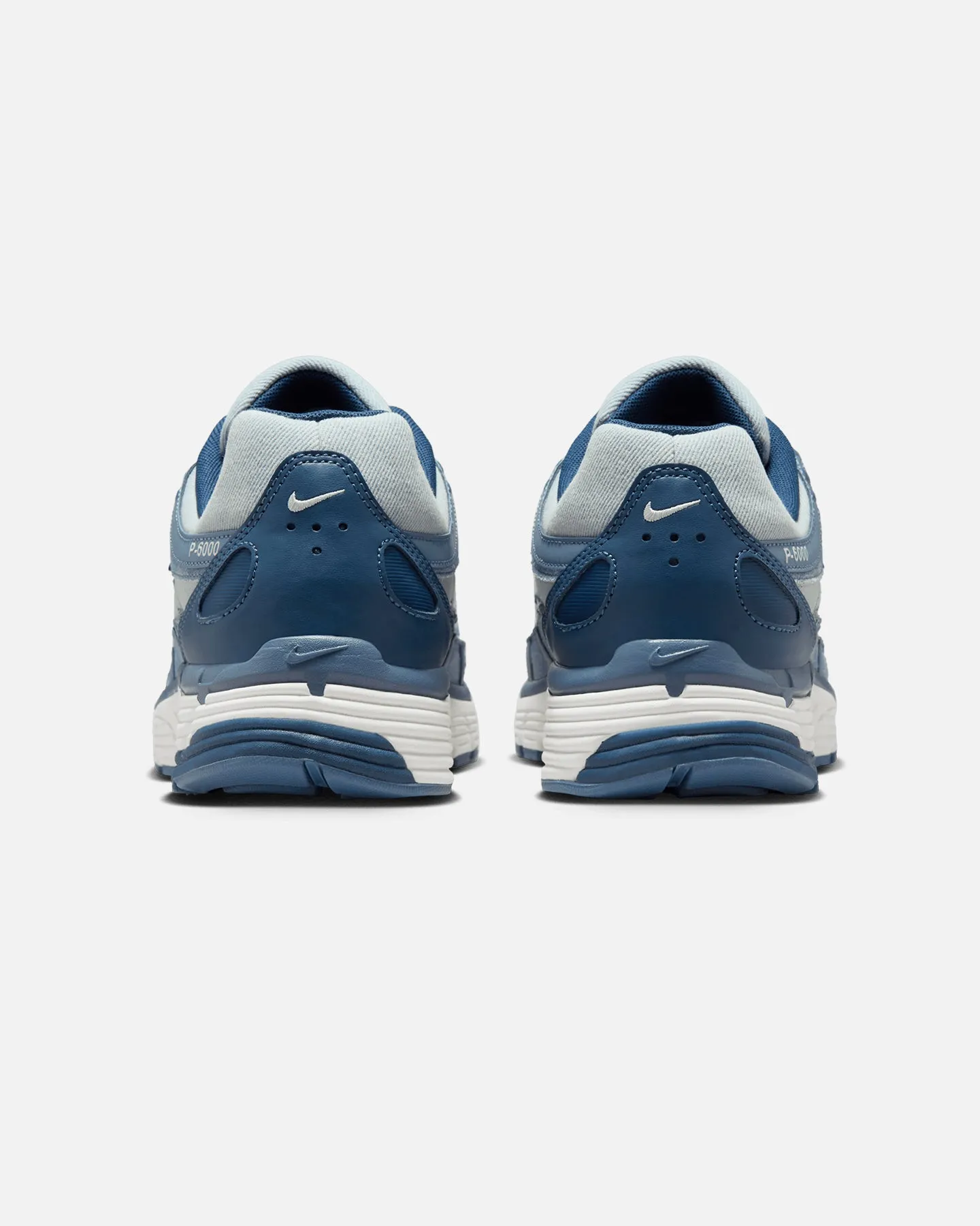 Nike P-6000 SE "Denim" Blue Traction Treads