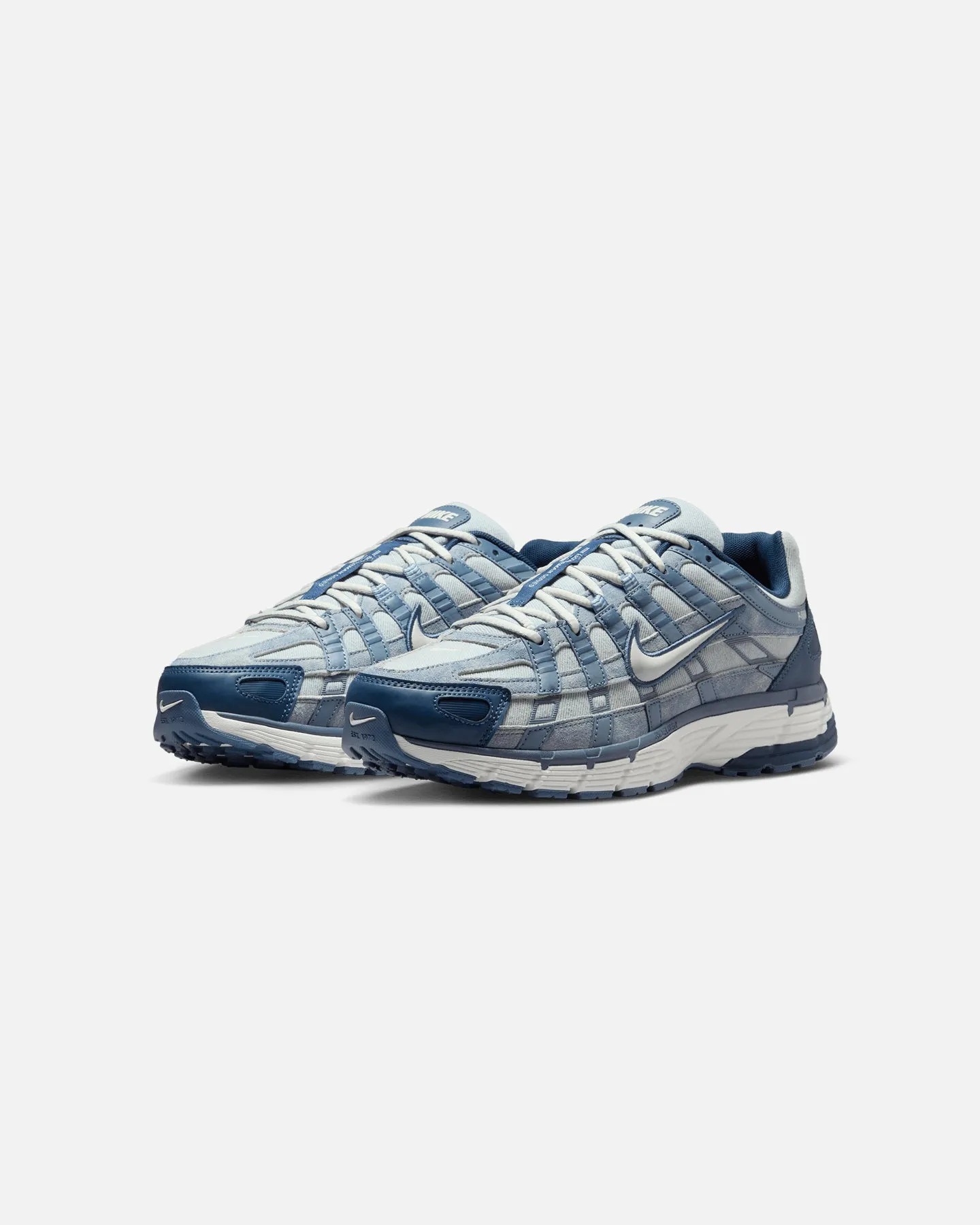 Nike P-6000 SE "Denim" Blue Chill Walks Quality craftsmanship