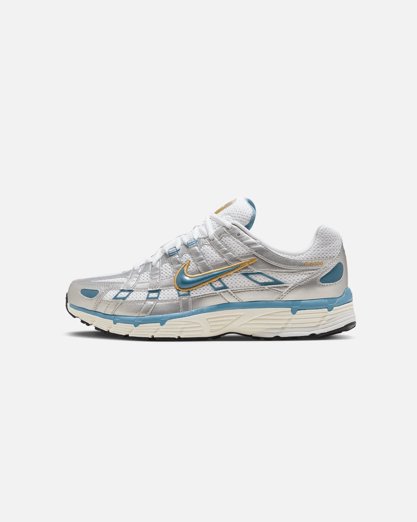 Daily Chill Nike P-6000 White/Aegean Storm