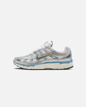 Daily Chill Nike P-6000 White/Aegean Storm