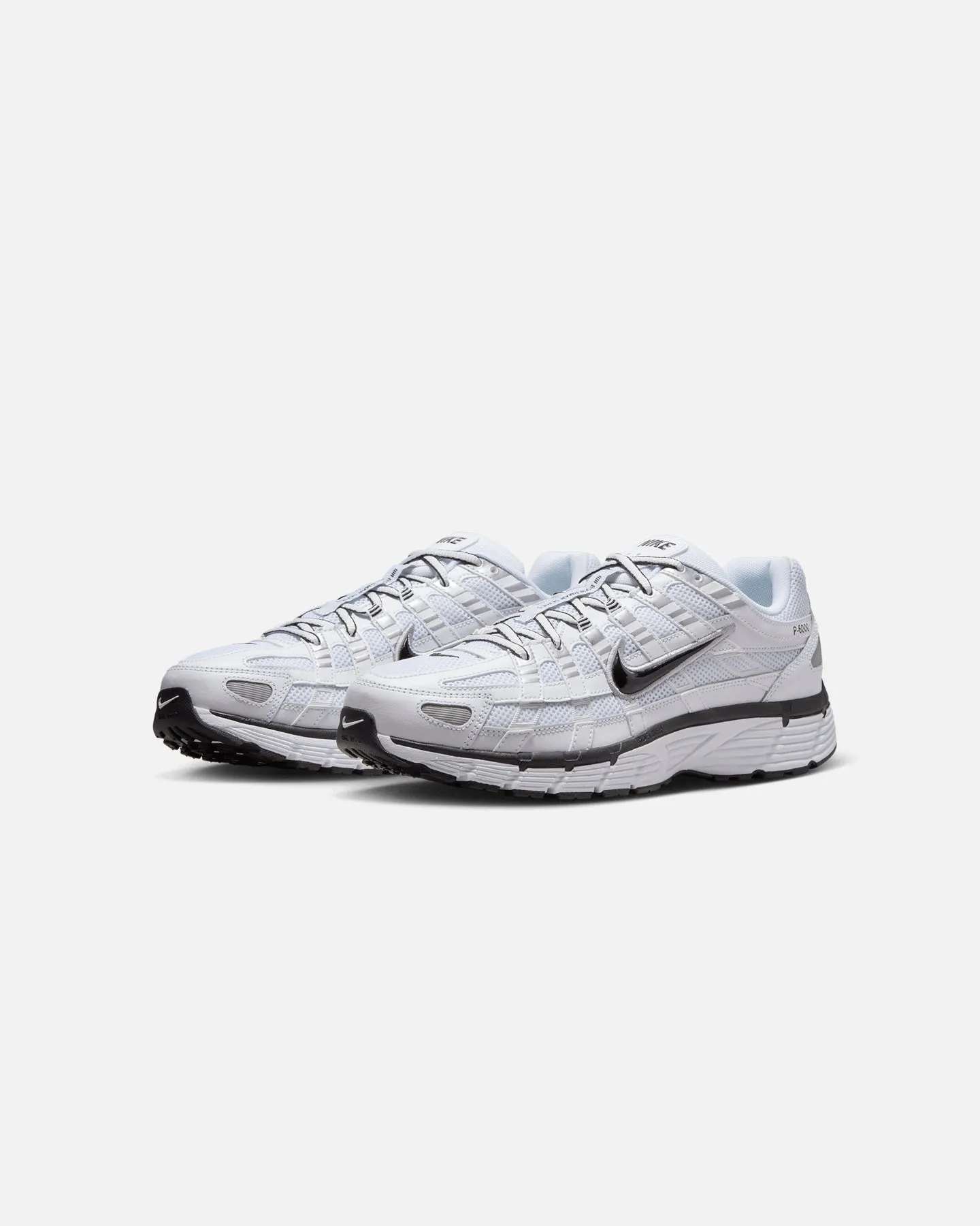 Stylish Flex Urban Activity Nike P-6000 White/Black